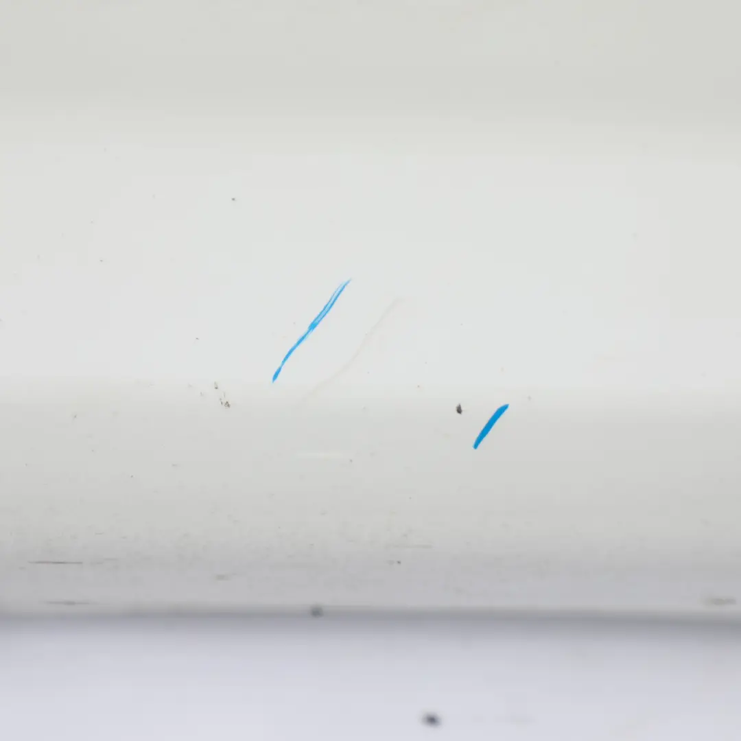 BMW F30 F31 M Sport Bas de Caisse Baguette Droite Argent Glacier Métallisé A83 - SKU 8056580-AW1 - Numéro de pièce 8056580