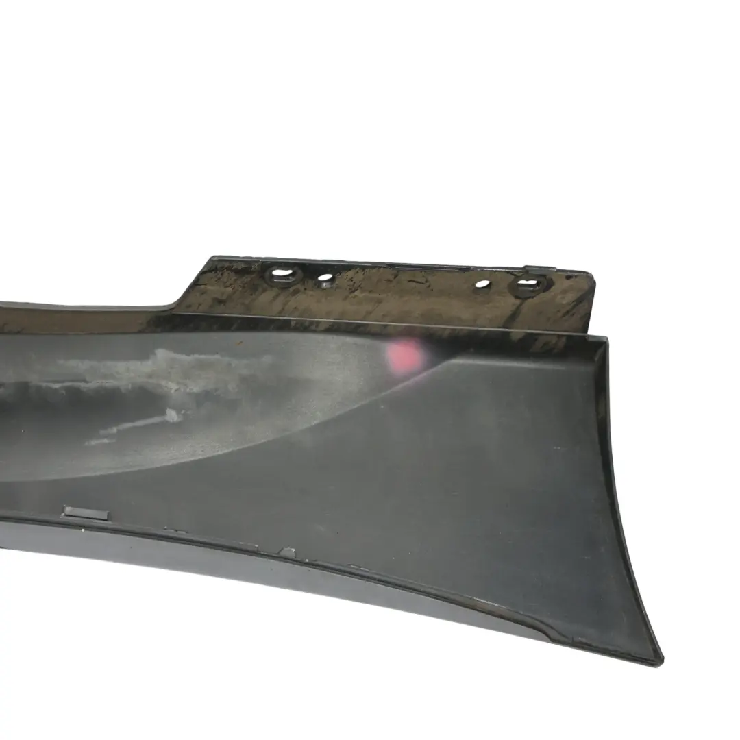 Side Skirt M Sport Sill Strip Left N/S Mineralgrau Grey Metallic - B39 to BMW F20 with Part number 8056815 BMW F20 Side Skirt M Sport Sill Strip Left N/S Mineralgrau Grey Metallic - B39 - SKU 8056815-MG1 - Part number 8056815