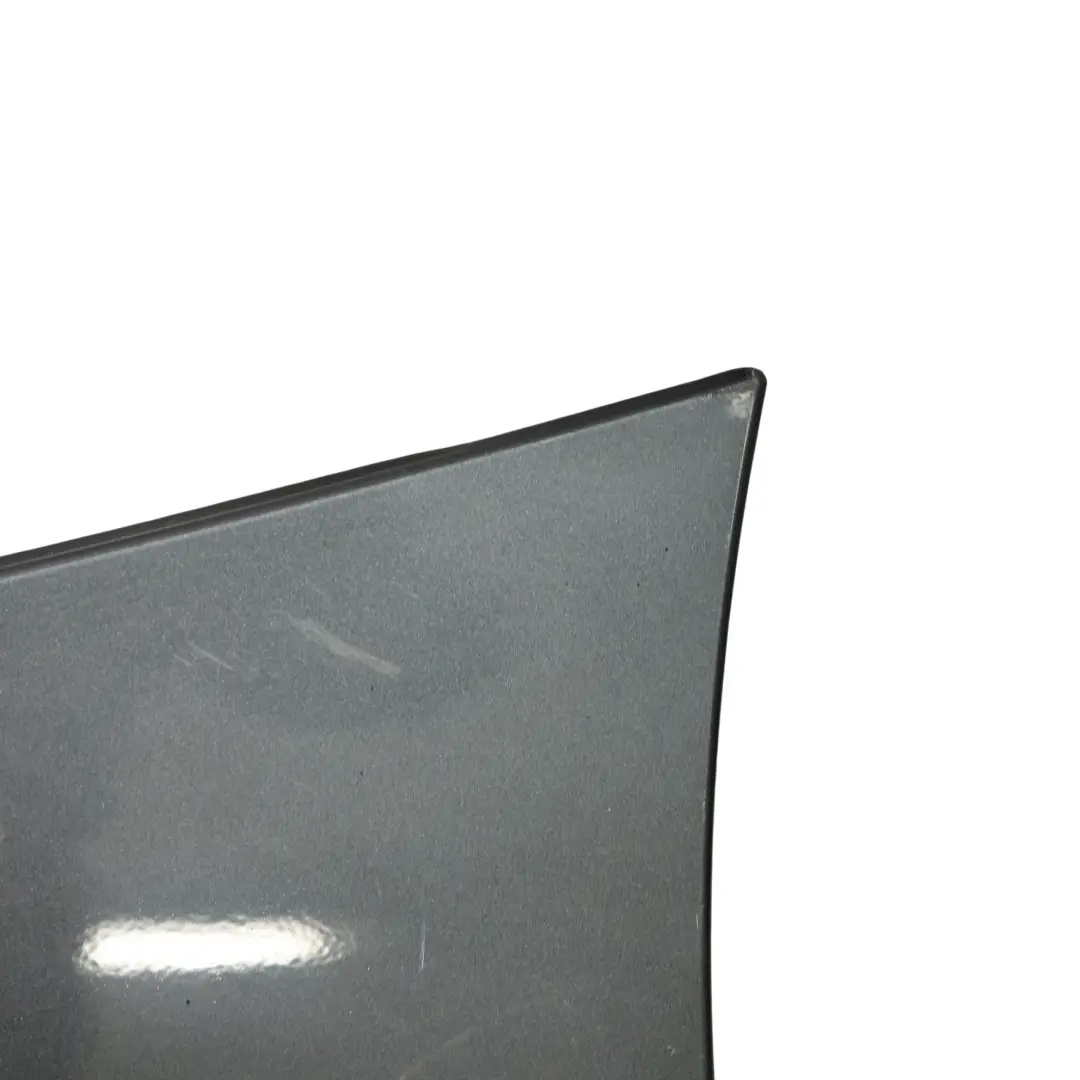 BMW F20 Side Skirt M Sport Sill Strip Left N/S Mineralgrau Grey Metallic - B39 - SKU 8056815-MG1 - Part number 8056815