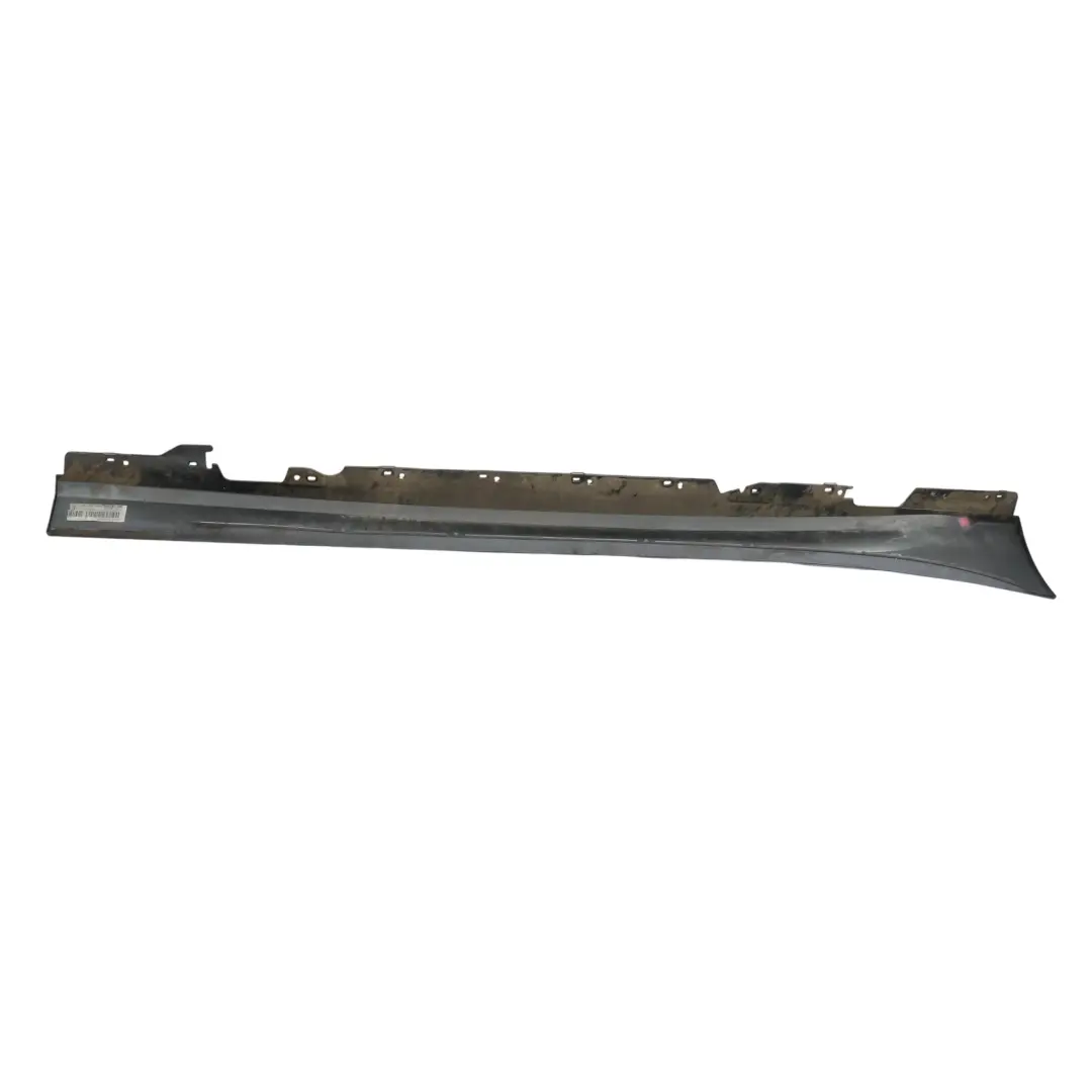 Side Skirt M Sport Sill Strip Left N/S Mineralgrau Grey Metallic - B39 to BMW F20 with Part number 8056815 BMW F20 Side Skirt M Sport Sill Strip Left N/S Mineralgrau Grey Metallic - B39 - SKU 8056815-MG1 - Part number 8056815