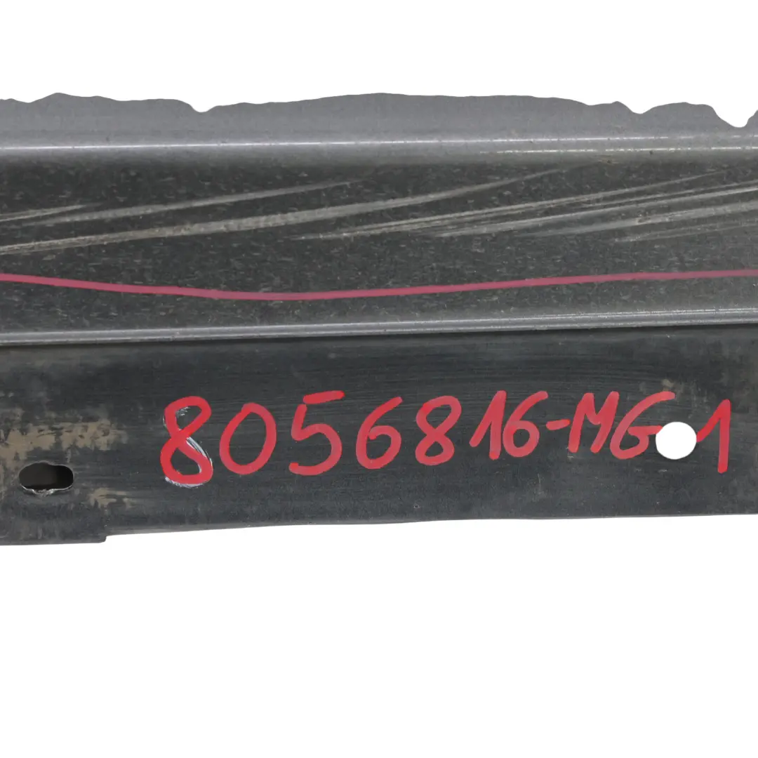 BMW F20 M Sport Bas de Caisse Jupe Latérale Droite Gris Minéral Métallisé B39 - SKU 8056816-MG1 - Numéro de pièce 8056816
