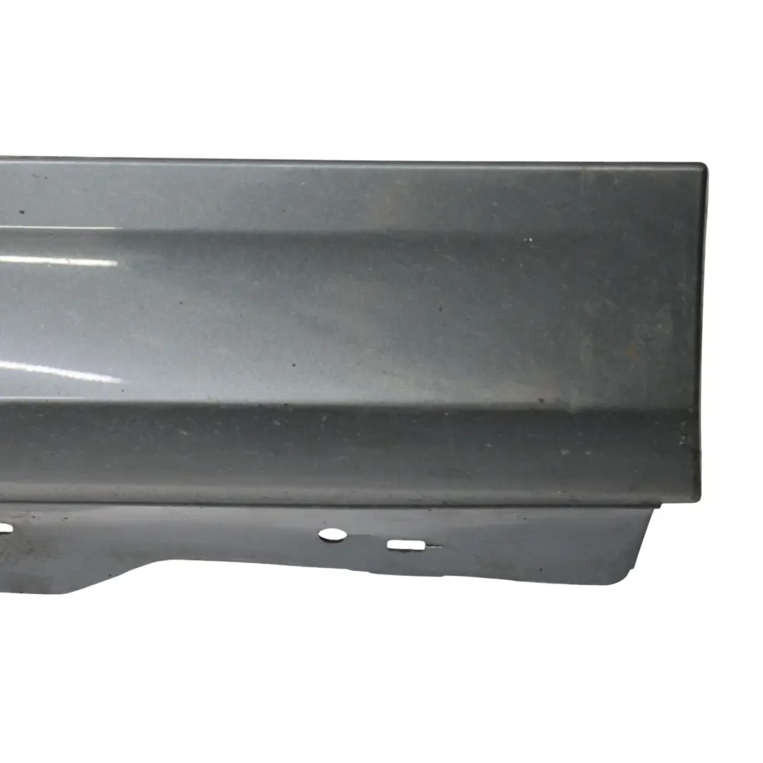 Sill Strip Side Skirt Cover Right O/S Mineralgrau Metallic - B39 to BMW F20 M Sport with Part number 8056816 BMW F20 M Sport Sill Strip Side Skirt Cover Right O/S Mineralgrau Metallic - B39 - SKU 8056816-MG1 - Part number 8056816