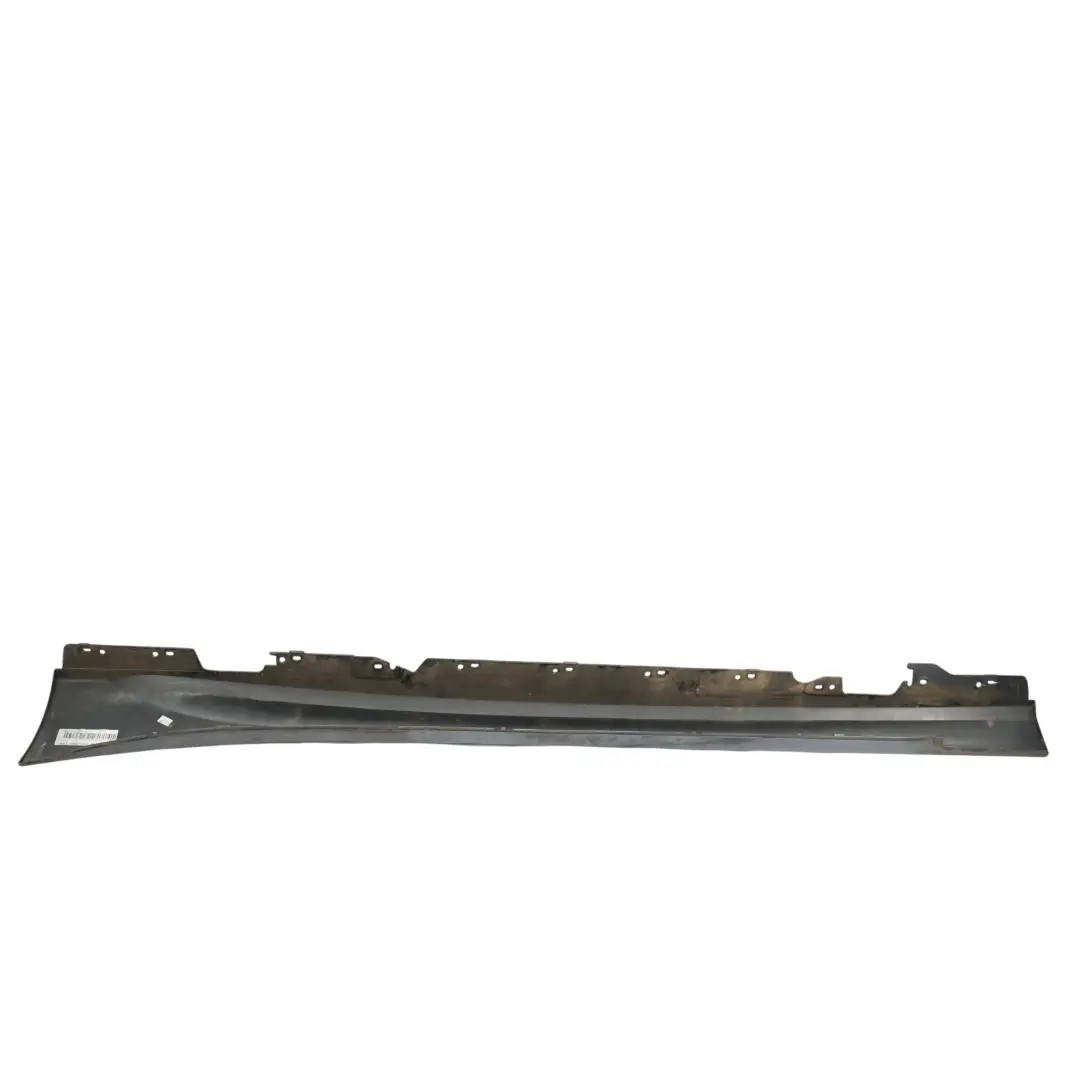 BMW F20 M Sport Seitenschweller Abdeckung Rechts Mineralgrau Metallic B39 - SKU 8056816-MG1 - Teilenummer 8056816
