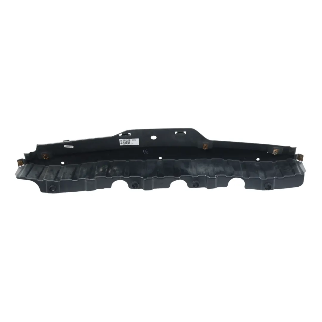 Support Central Inférieur Pare-chocs Arrière M Sport pour BMW X4 F26 à propos du numéro de pièce 8057007 BMW X4 F26 Support Central Inférieur Pare-chocs Arrière M Sport - SKU 8057007 - Numéro de pièce 8057007