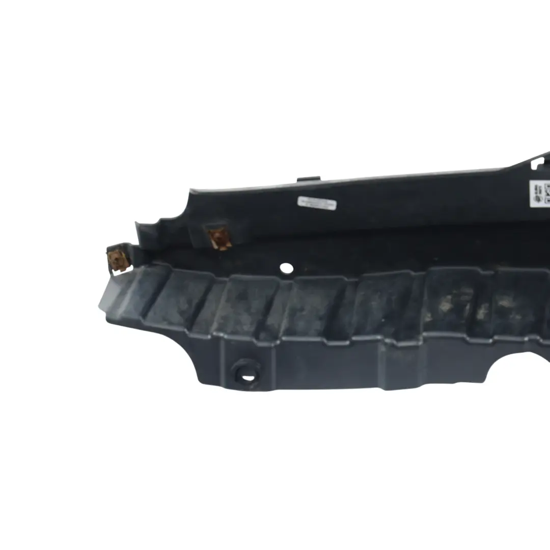 BMW X4 F26 Support Central Inférieur Pare-chocs Arrière M Sport - SKU 8057007 - Numéro de pièce 8057007