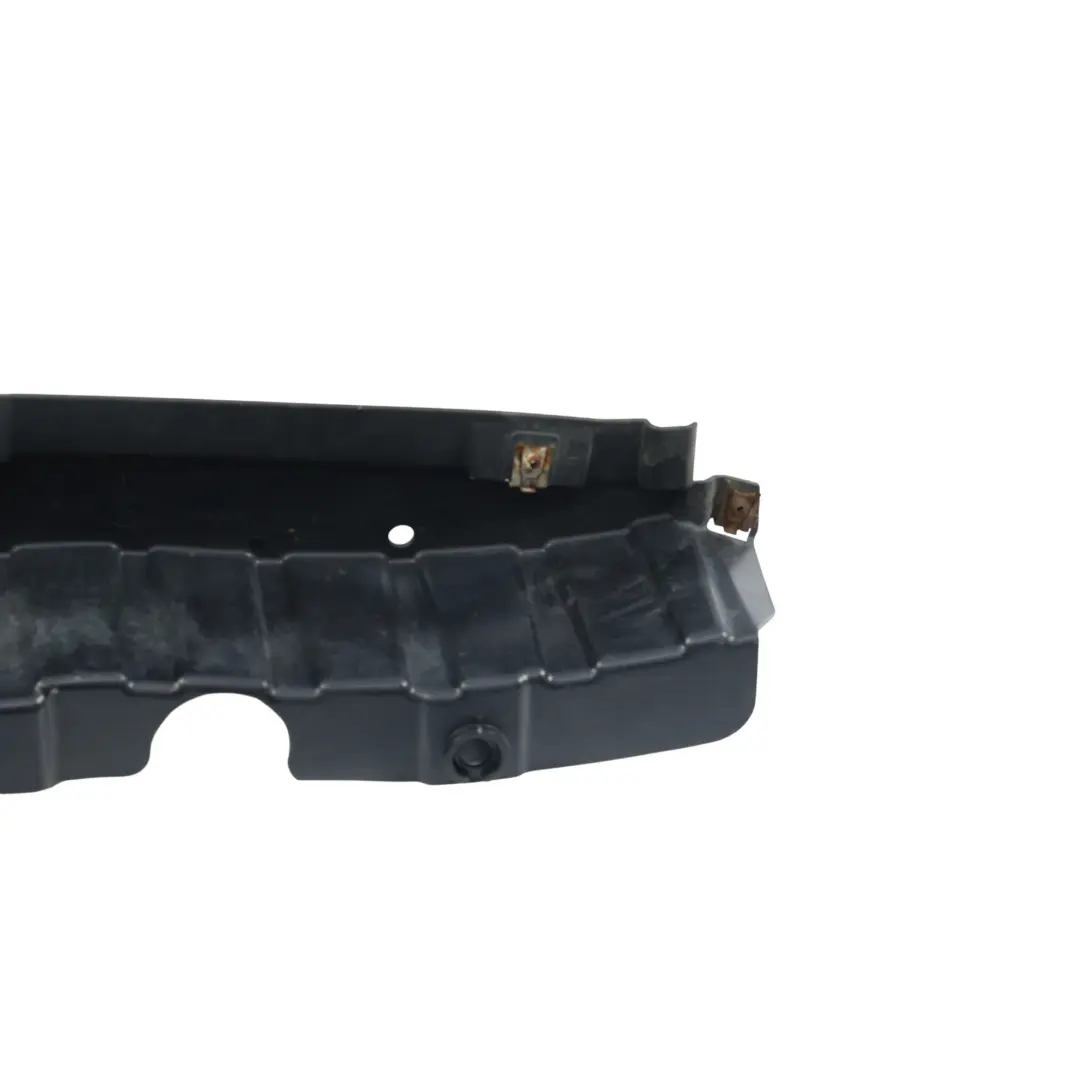 Stoßstange Hinten Unten Mitte Halter Halterung M Sport für BMW X4 F26 mit Teilenummer 8057007 BMW X4 F26 Stoßstange Hinten Unten Mitte Halter Halterung M Sport - SKU 8057007 - Teilenummer 8057007