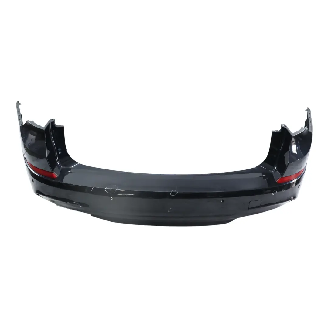 Zderzak Tylny M-Pakiet Carbonschwarz Czarny Metalik 416 do BMW F07 GT LCI o numerze 8057817 BMW F07 GT LCI Zderzak Tylny M-Pakiet Carbonschwarz Czarny Metalik 416 - SKU 8057817-CAR - Numer Części 8057817