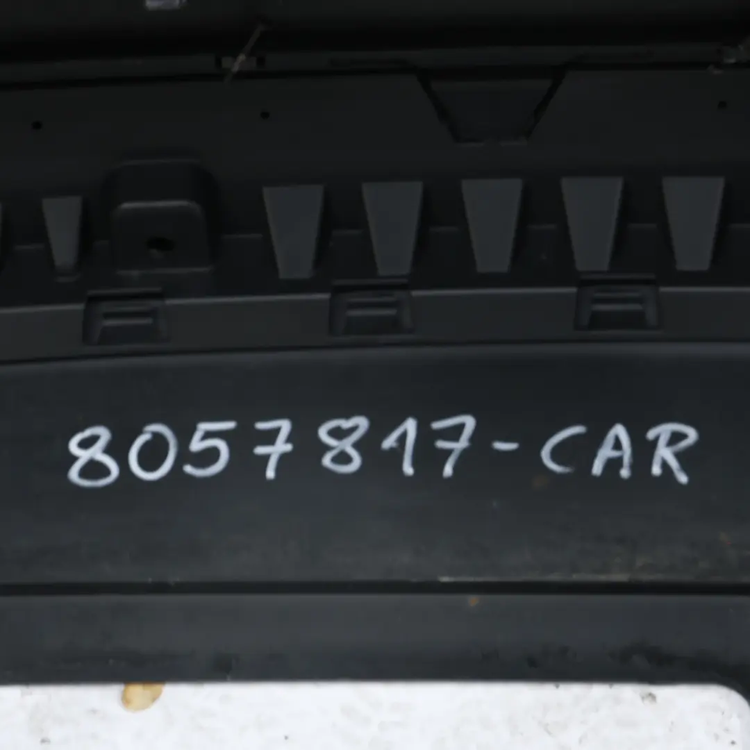BMW F07 GT LCI Zderzak Tylny M-Pakiet Carbonschwarz Czarny Metalik 416 - SKU 8057817-CAR - Numer Części 8057817