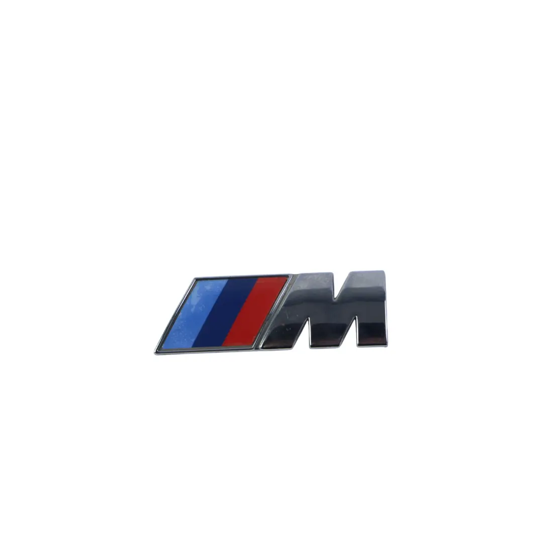 Emblème Aile Avant Badge Logo pour BMW F20 F21 F22 F30 G20 M Sport à propos du numéro de pièce 8058882 BMW F20 F21 F22 F30 G20 M Sport Emblème Aile Avant Badge Logo - SKU 8058882 - Numéro de pièce 8058882