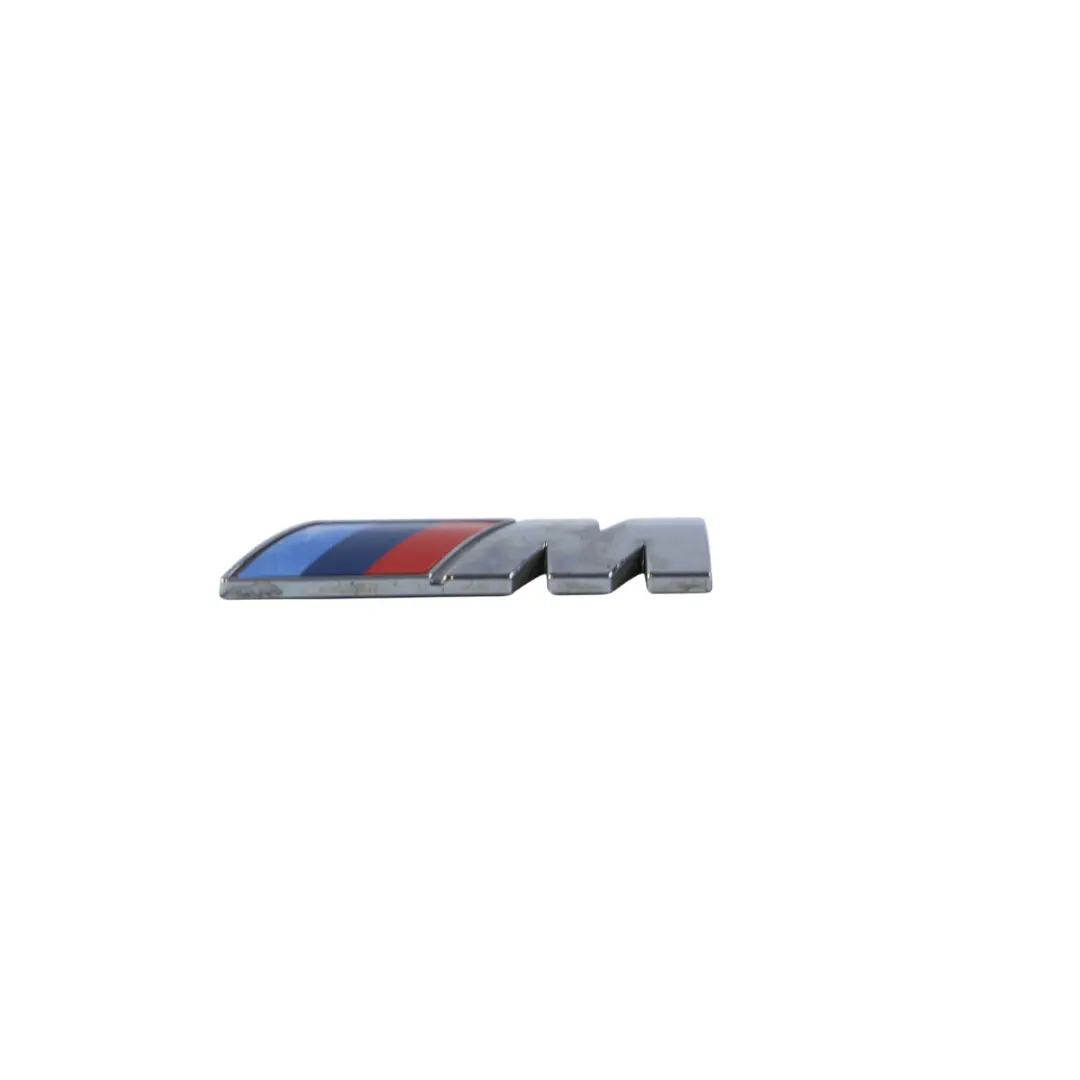 Emblema Aleta Delantera Panel Insignia Logo para BMW F20 F21 F22 F30 G20 M Sport con número de pieza 8058882 BMW F20 F21 F22 F30 G20 M Sport Emblema Aleta Delantera Panel Insignia Logo - SKU 8058882 - Número de pieza 8058882