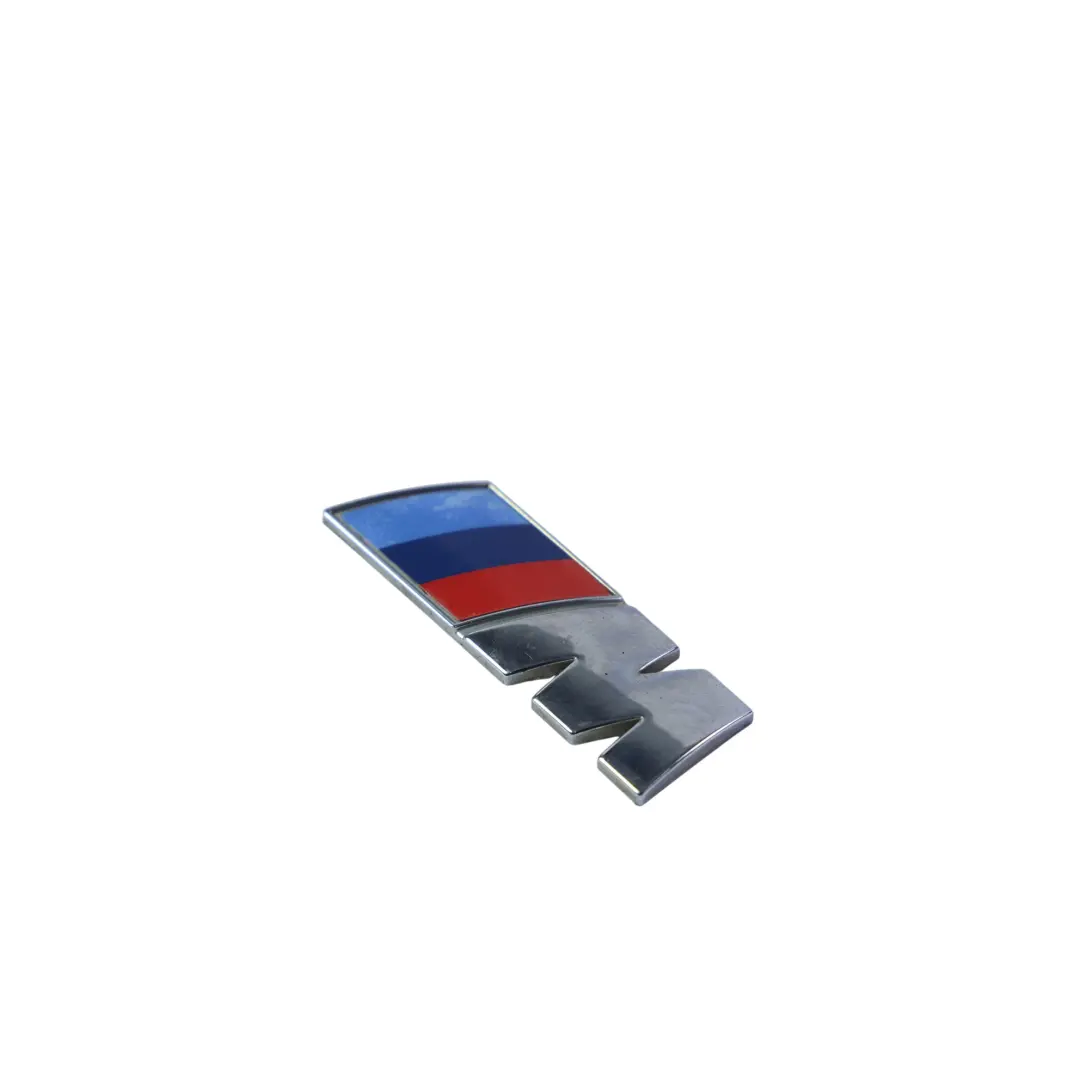 BMW F20 F21 F22 F30 G20 M Sport Emblema Aleta Delantera Panel Insignia Logo - SKU 8058882 - Número de pieza 8058882