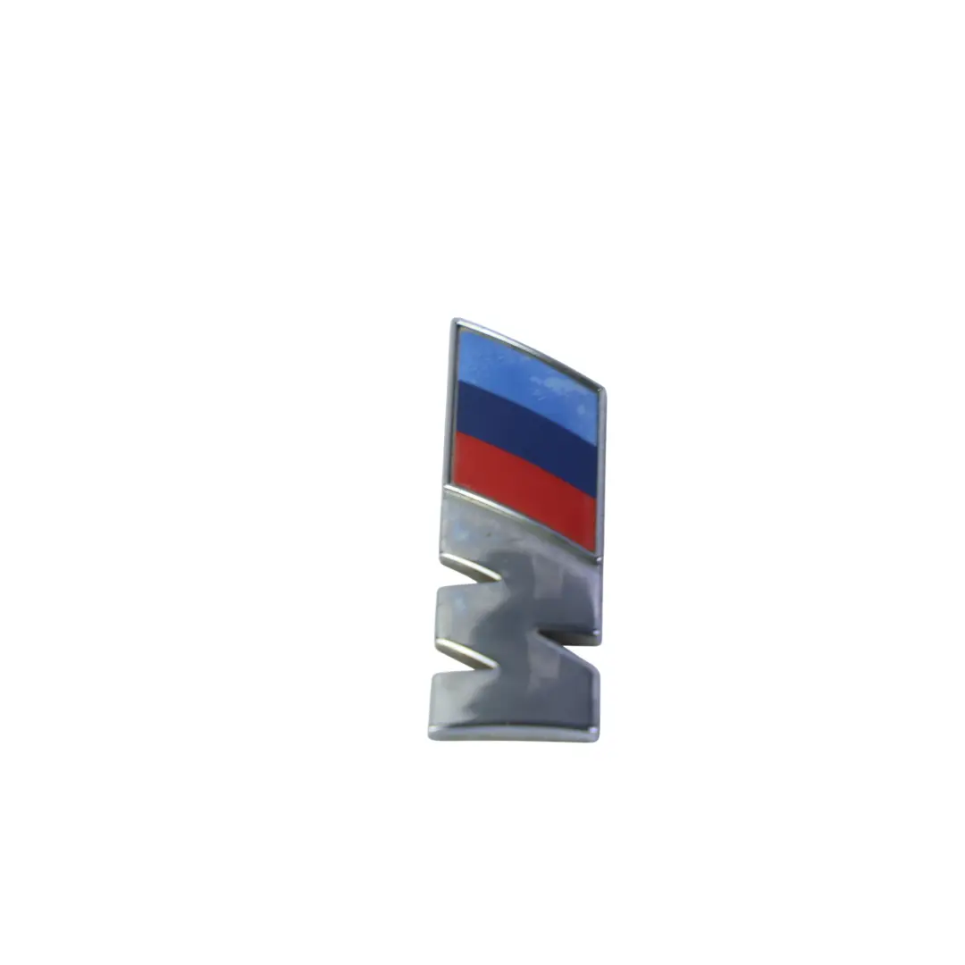 BMW F20 F21 F22 F30 G20 M Sport Fender Emblem Front Wing Panel Badge Logo - SKU 8058882 - Part number 8058882
