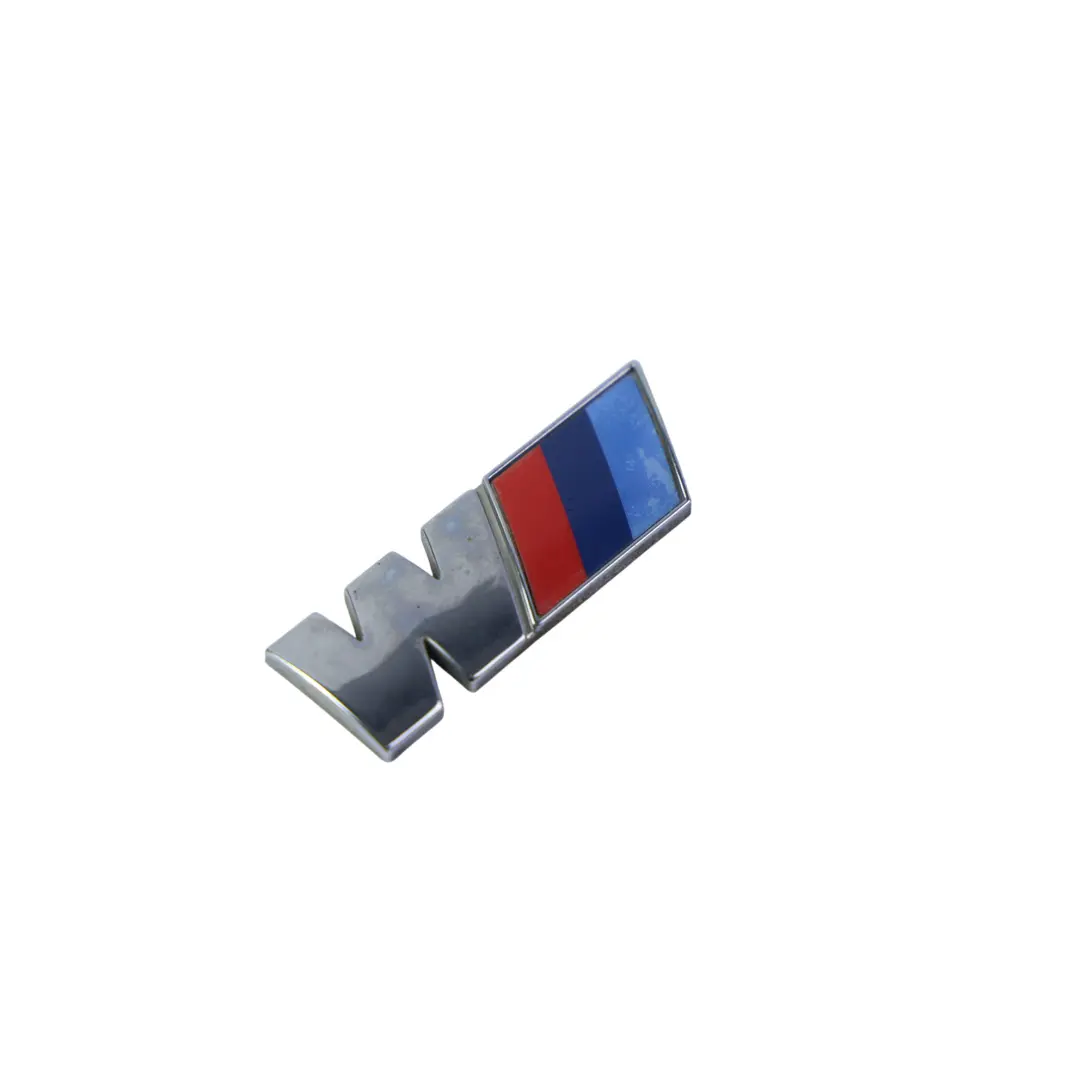Emblème Aile Avant Badge Logo pour BMW F20 F21 F22 F30 G20 M Sport à propos du numéro de pièce 8058882 BMW F20 F21 F22 F30 G20 M Sport Emblème Aile Avant Badge Logo - SKU 8058882 - Numéro de pièce 8058882