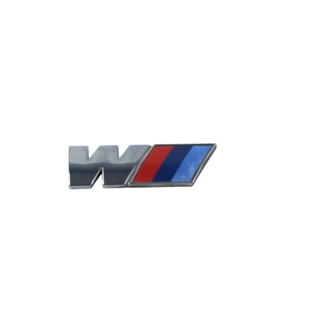 BMW F20 F21 F22 F30 G20 M Sport Emblème Aile Avant Badge Logo - SKU 8058882 - Numéro de pièce 8058882