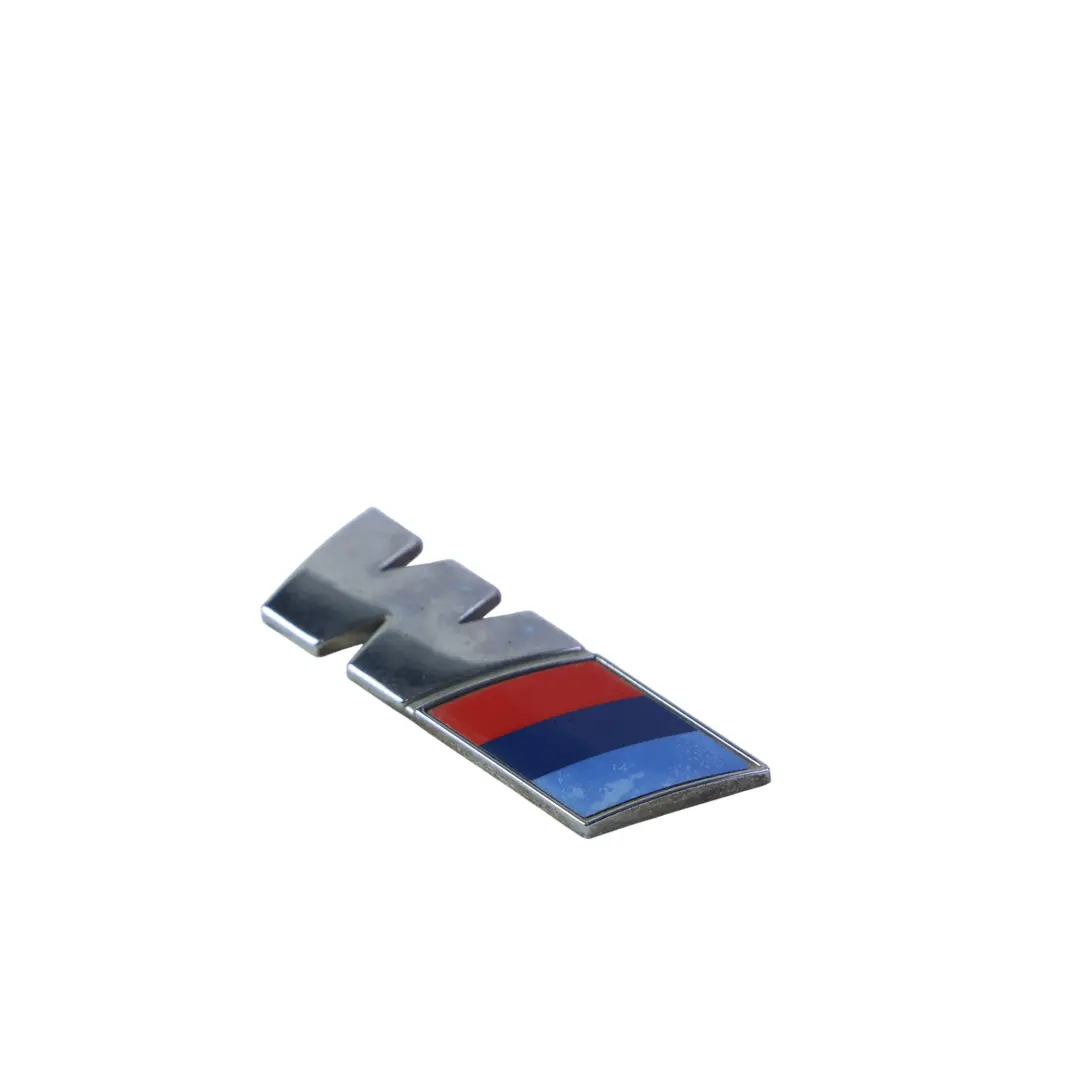 Emblema Parafango Anteriore Logo per BMW F20 F21 F22 F30 G20 M Sport con numero di parte 8058882 BMW F20 F21 F22 F30 G20 M Sport Emblema Parafango Anteriore Logo - SKU 8058882 - Numero di parte 8058882