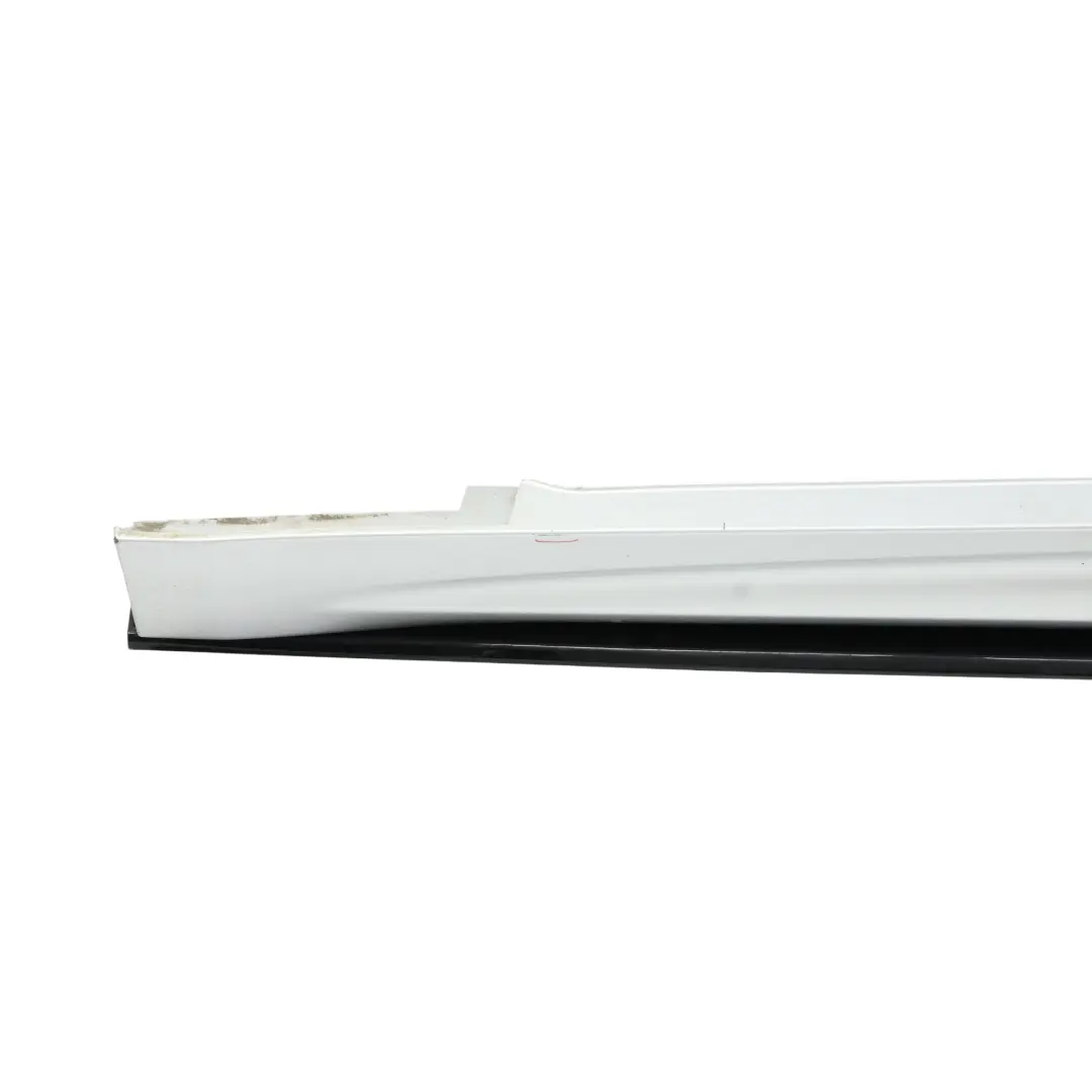 latérale M Sport Baguette de seuil gauche Glacier Silver Metallic - A83 pour BMW F36 à propos du numéro de pièce 8061487 BMW F36 latérale M Sport Baguette de seuil gauche Glacier Silver Metallic - A83 - SKU 8061487-GSB - Numéro de pièce 8061487
