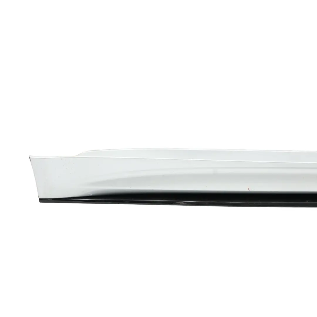 latérale M Sport Baguette de seuil droite Glacier Silver Metallic - A83 pour BMW F36 à propos du numéro de pièce 8061488 BMW F36 latérale M Sport Baguette de seuil droite Glacier Silver Metallic - A83 - SKU 8061488-GSB - Numéro de pièce 8061488