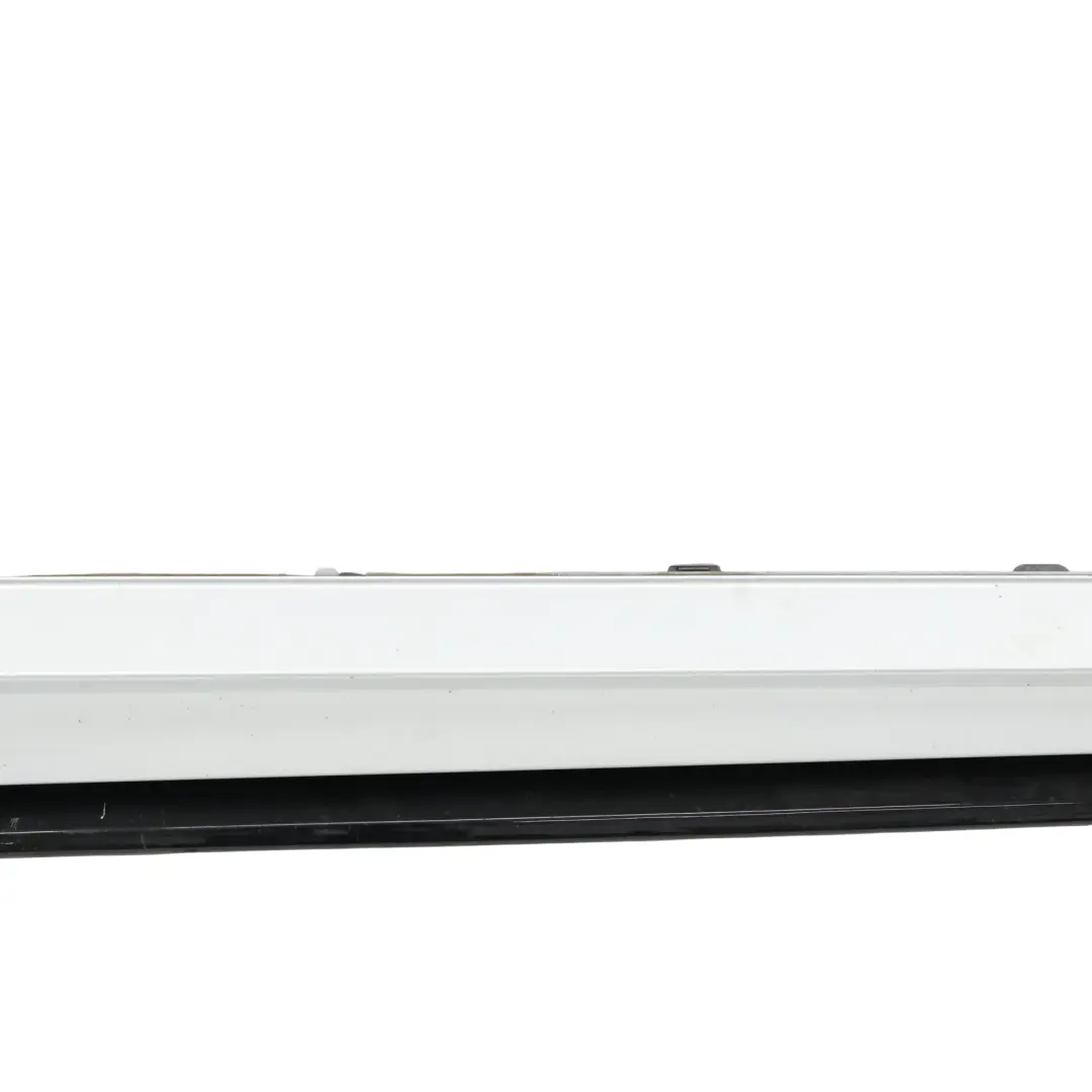 Side Skirt M Sport Sill Strip Right O/S Glacier Silver Metallic - A83 to BMW F36 with Part number 8061488 BMW F36 Side Skirt M Sport Sill Strip Right O/S Glacier Silver Metallic - A83 - SKU 8061488-GSB - Part number 8061488