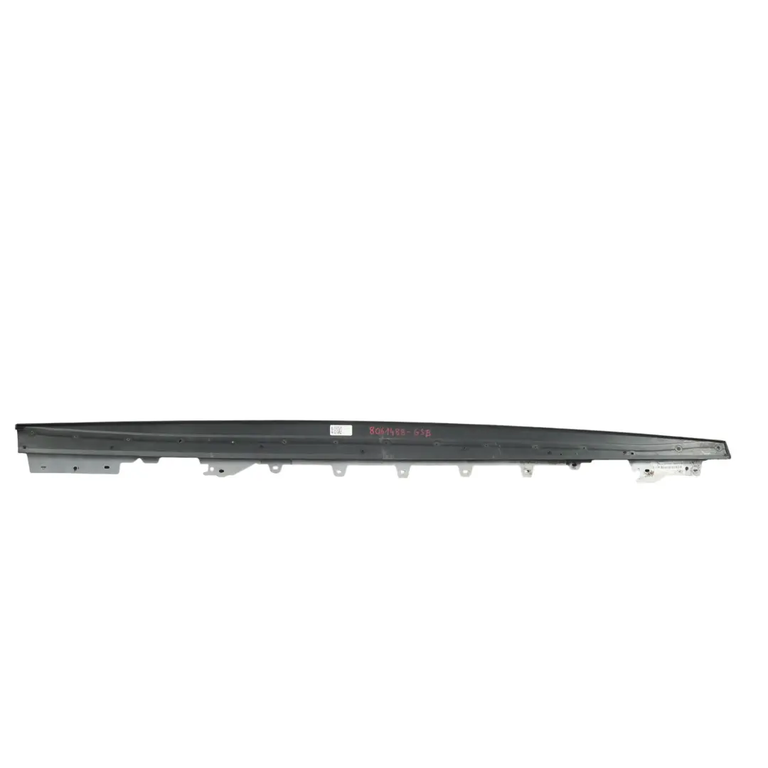 Faldón lateral BMW F36 M Sport Derecho Glacier Silver Metallic - A83 - SKU 8061488-GSB - Número de pieza 8061488