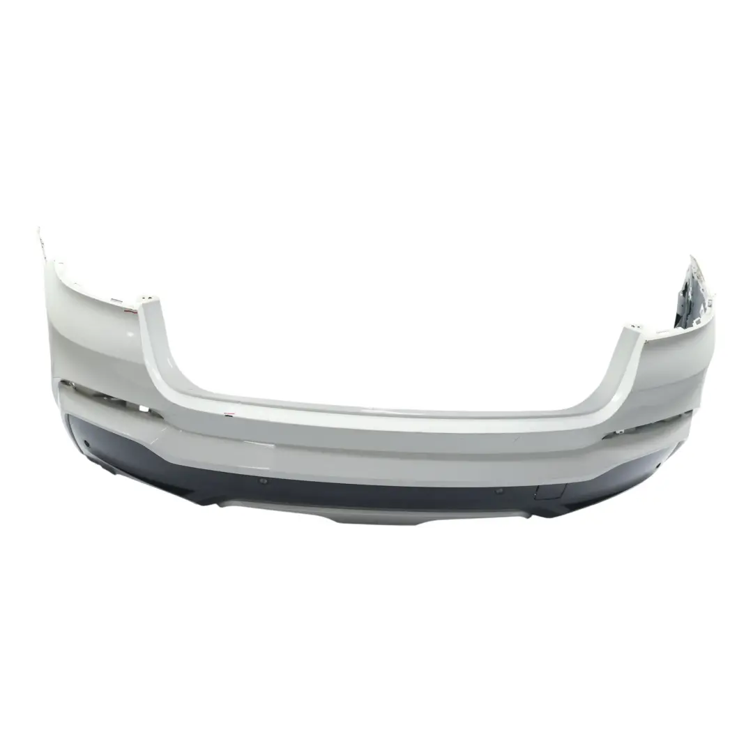 Bumper Trim Panel Cover PDC M Sport Alpinweiss 3 White - 300 to BMW X4 F26 Rear with Part number 8064118 BMW X4 F26 Rear Bumper Trim Panel Cover PDC M Sport Alpinweiss 3 White - 300 - SKU 8064118-AW1 - Part number 8064118