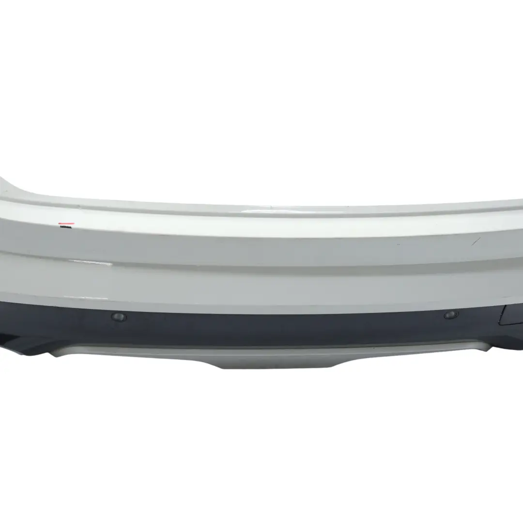 Bumper Trim Panel Cover PDC M Sport Alpinweiss 3 White - 300 to BMW X4 F26 Rear with Part number 8064118 BMW X4 F26 Rear Bumper Trim Panel Cover PDC M Sport Alpinweiss 3 White - 300 - SKU 8064118-AW1 - Part number 8064118