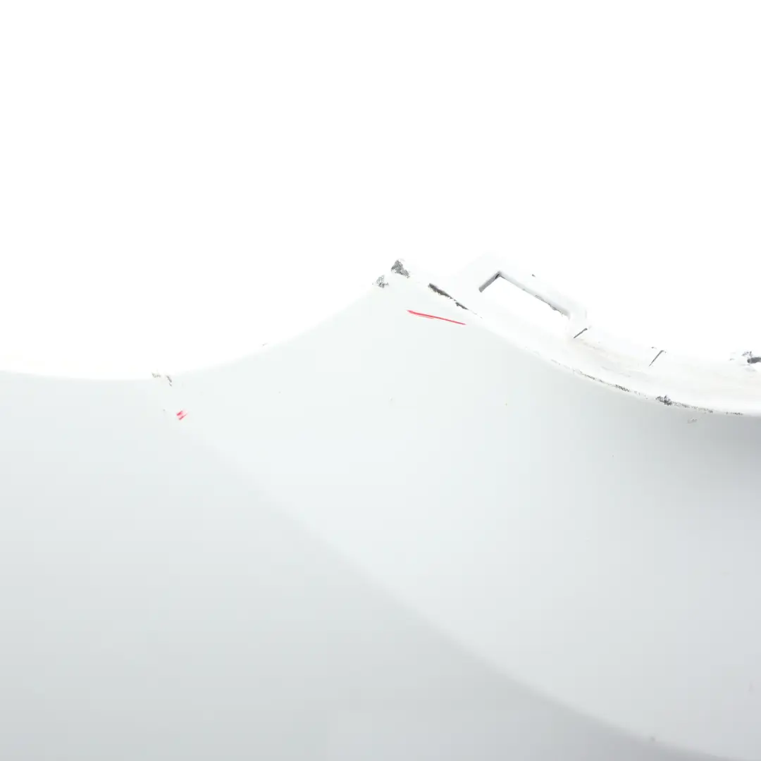 BMW X4 F26 Rear Bumper Trim Panel Cover PDC M Sport Alpinweiss 3 White - 300 - SKU 8064118-AW1 - Part number 8064118