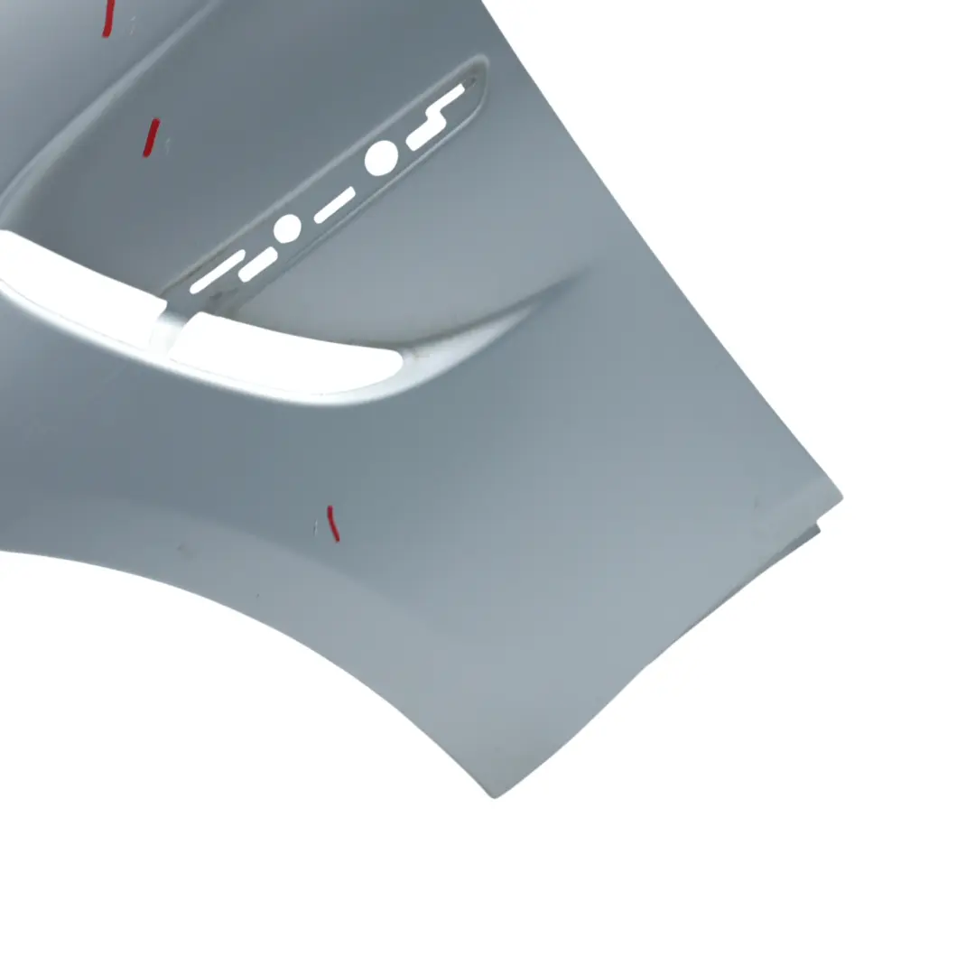 BMW F80 M3 Aile Avant Gauche Argent Glacé Métallisé W07 - SKU 8066915-FRS - Numéro de pièce 8066915