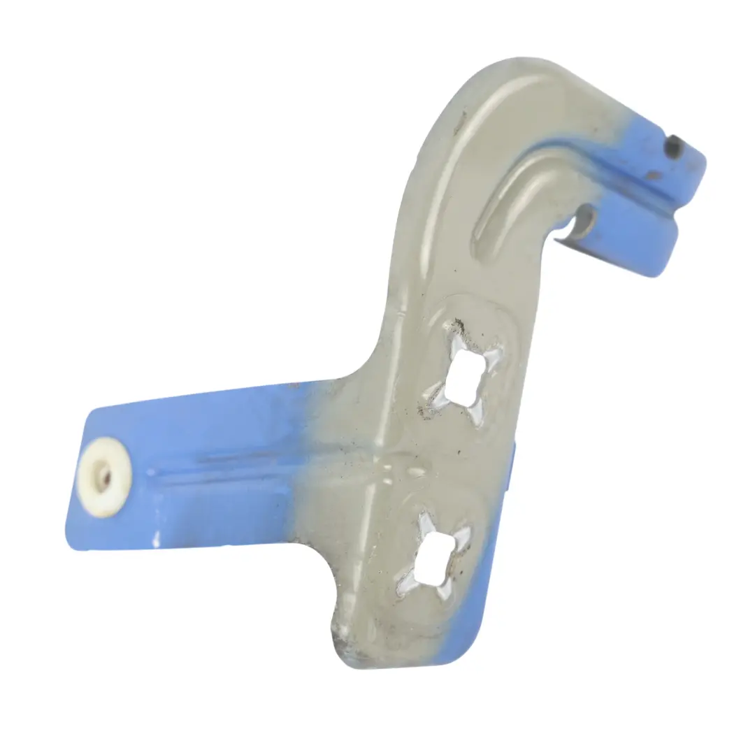 Wing Bracket Front Left N/S Blue Metallic - B45 7255821 to BMW F30 F31 with Part number 8066939 BMW F30 F31 Wing Bracket Front Left N/S Blue Metallic - B45 7255821 - SKU 8066939-EB1 - Part number 8066939
