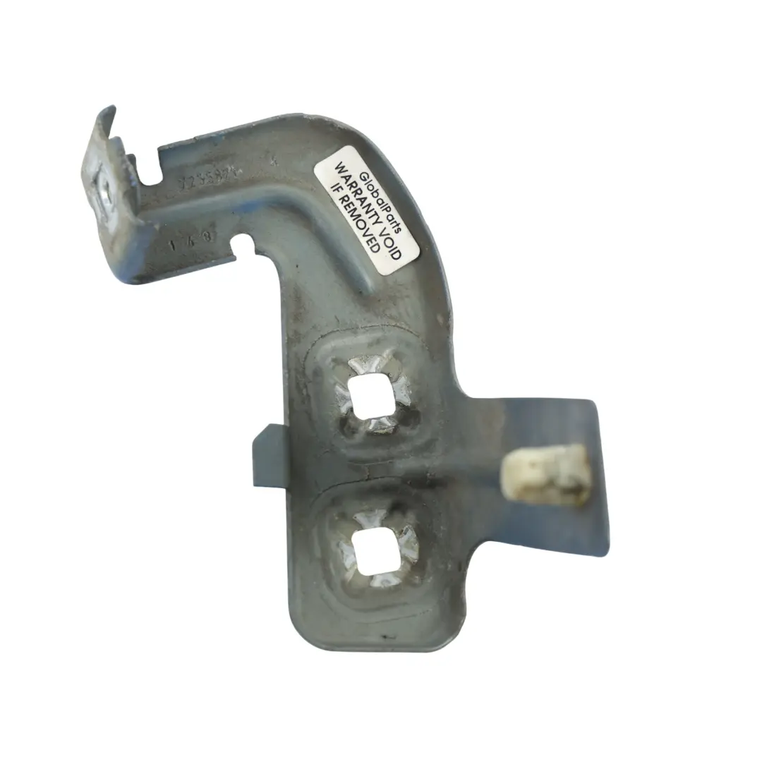 Soporte Aleta Delantero Izquierdo Azul Metalizado B45 725582 para BMW F30 F31 con número de pieza 8066939 BMW F30 F31 Soporte Aleta Delantero Izquierdo Azul Metalizado B45 725582 - SKU 8066939-EB1 - Número de pieza 8066939