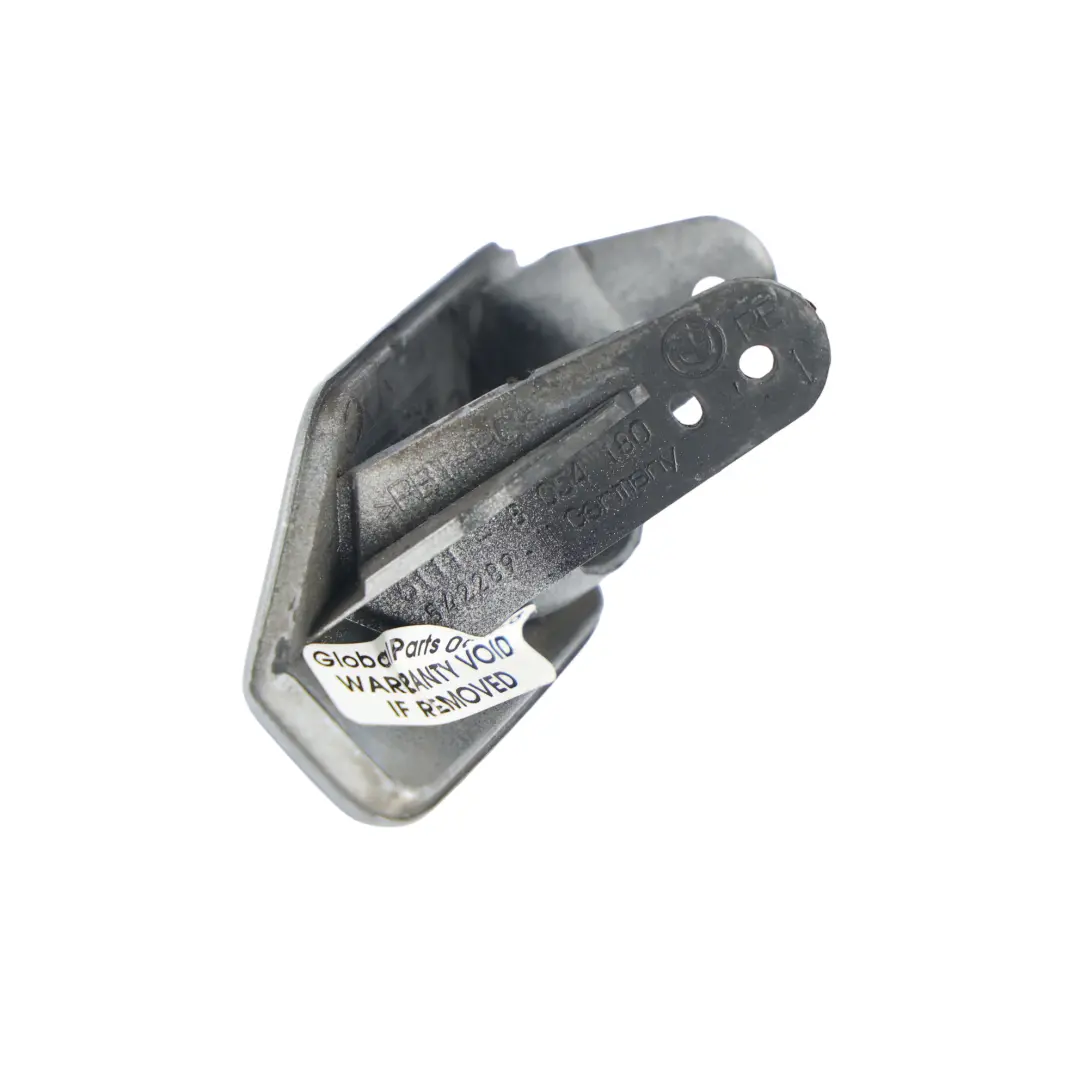 BMW F30 F31 Stoßstangen Spritzdüse M Sport Rechts Glacier Silber A83 - SKU 8067970-GSB - Teilenummer 8067970