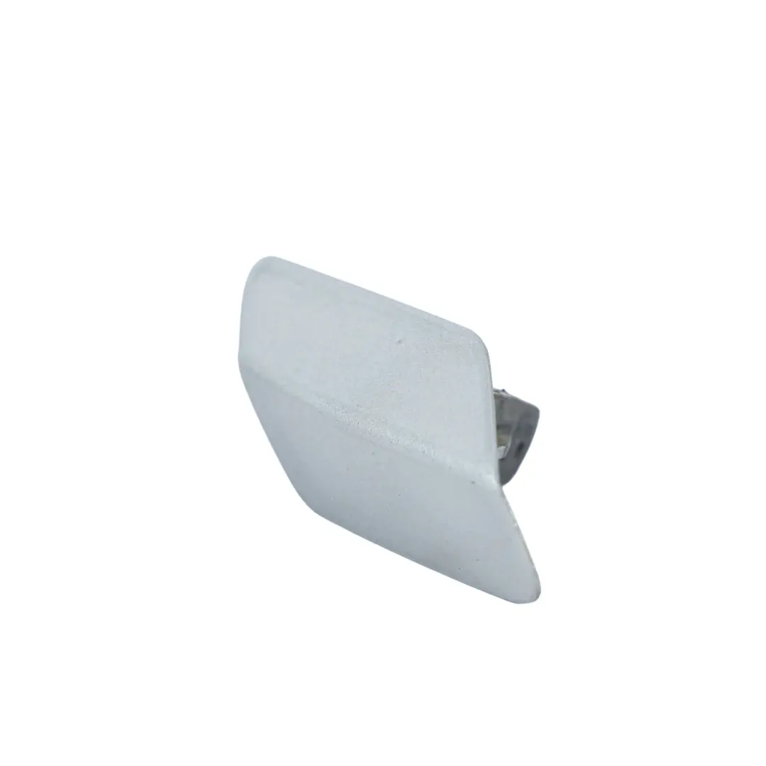 Tapa Boquilla Parachoques Delantero M Sport Derecha Plata Glaciar A8 para BMW F30 F31 con número de pieza 8067970 BMW F30 F31 Tapa Boquilla Parachoques Delantero M Sport Derecha Plata Glaciar A8 - SKU 8067970-GSB - Número de pieza 8067970