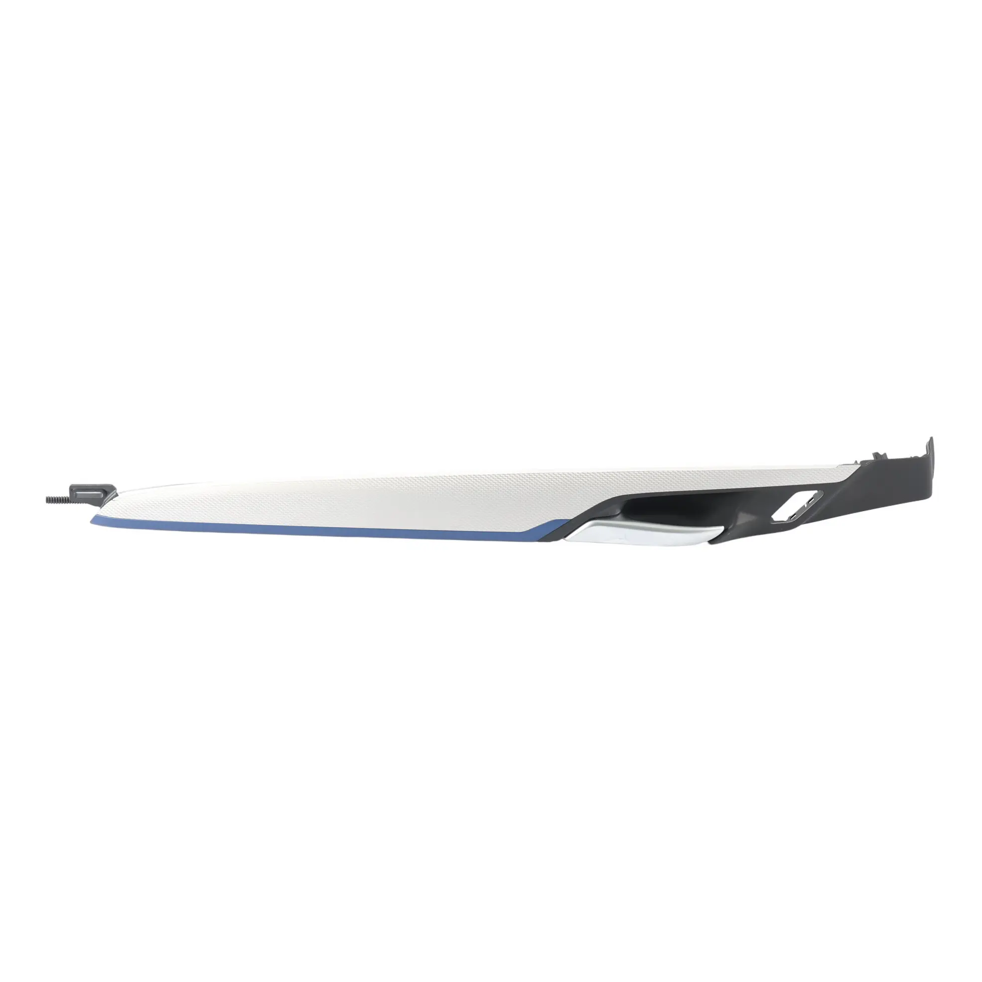 BMW X2 F39 Rear Door Handle Release Pull Strip Cover Trim Left N/S  8073671