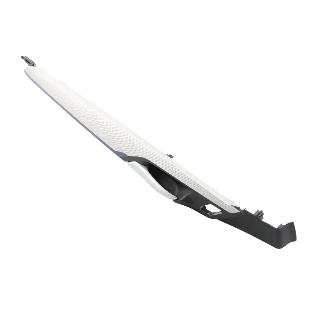 BMW X2 F39 Poignée Porte Arrière Garniture Baguette Cache Gauche - SKU 8073671 - Numéro de pièce 8073671