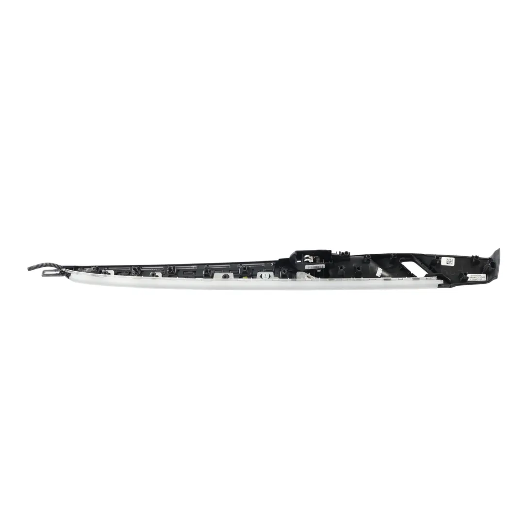 Door Handle Release Pull Strip Cover Trim Left N/S to BMW X2 F39 Rear with Part number 8073671 BMW X2 F39 Rear Door Handle Release Pull Strip Cover Trim Left N/S - SKU 8073671 - Part number 8073671