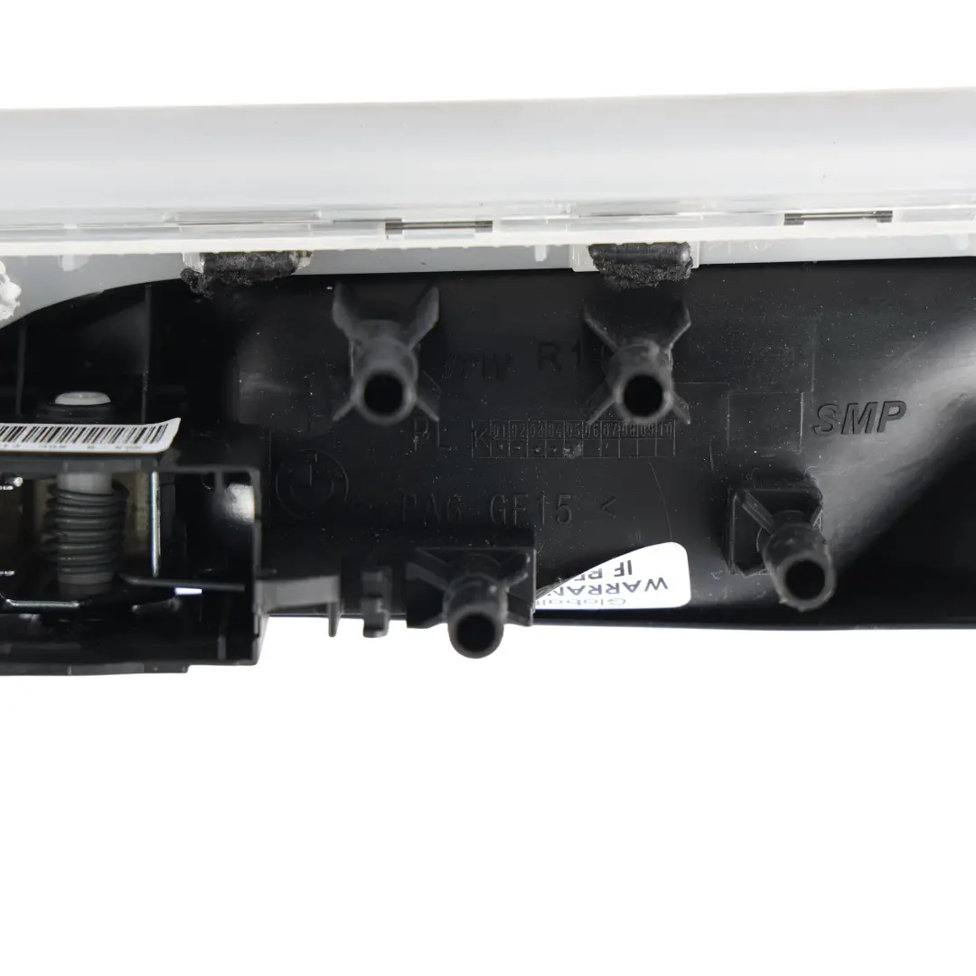 BMW X2 F39 Embellecedor Tirador Interior Puerta Trasera Derecha - SKU 8073672 - Número de pieza 8073672