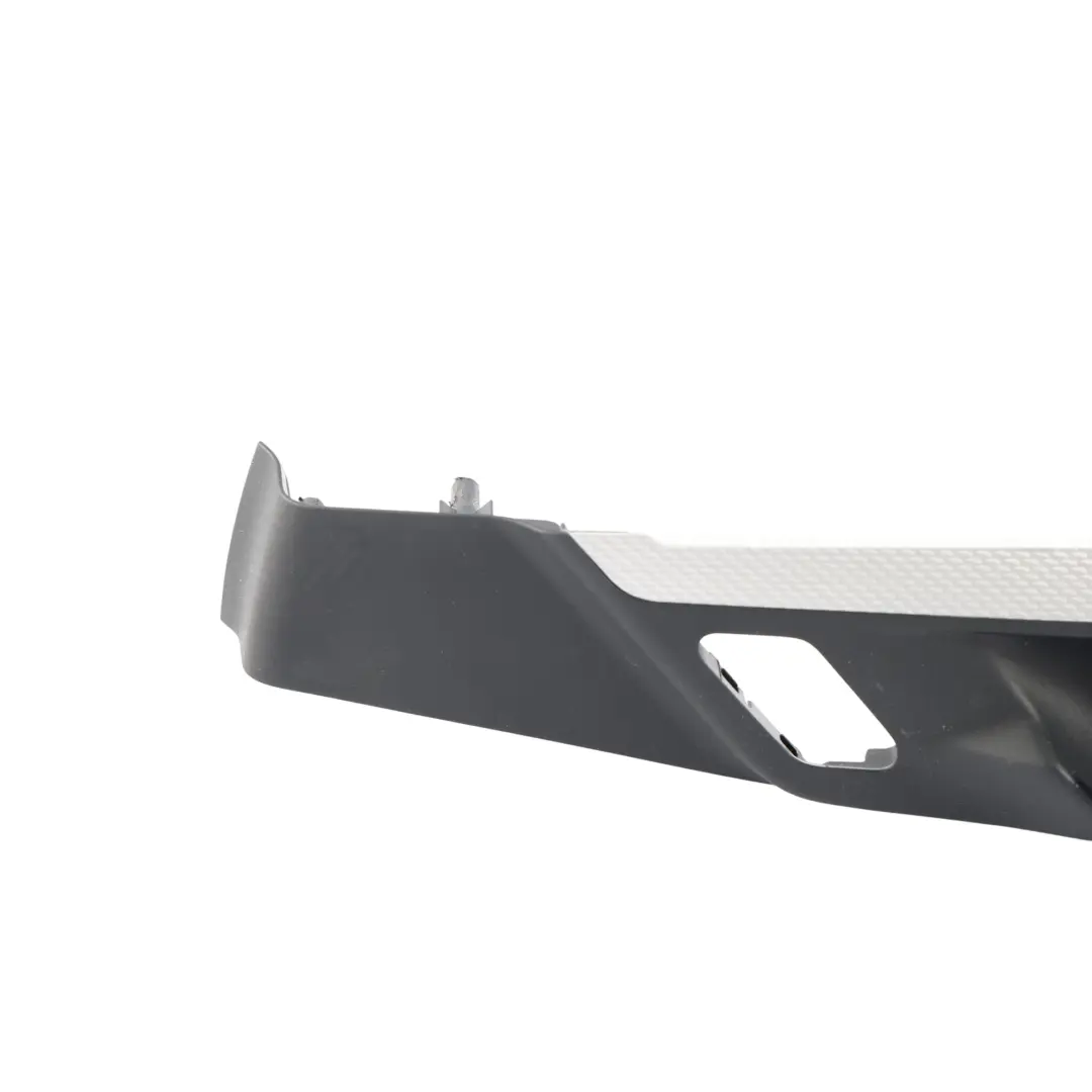 Door Handle Release Pull Strip Cover Trim Right O/S to BMW X2 F39 Rear with Part number 8073672 BMW X2 F39 Rear Door Handle Release Pull Strip Cover Trim Right O/S - SKU 8073672 - Part number 8073672