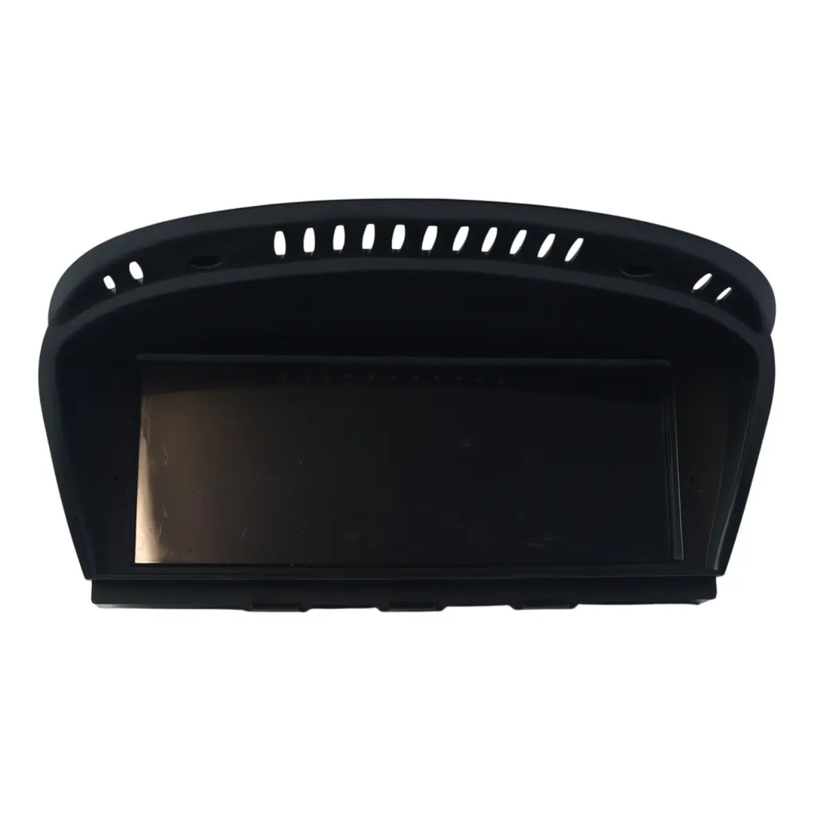 BMW E60 E90 E92 Armaturenbrett Bildschirm Multimedia Panel CIC Satellitennavigat