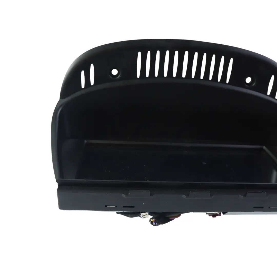 BMW E60 E90 E92 Armaturenbrett Bildschirm Multimedia Panel CIC Satellitennavigat - SKU 808005-SCREEN-E92 - Teilenummer 808005-SCREEN-E92