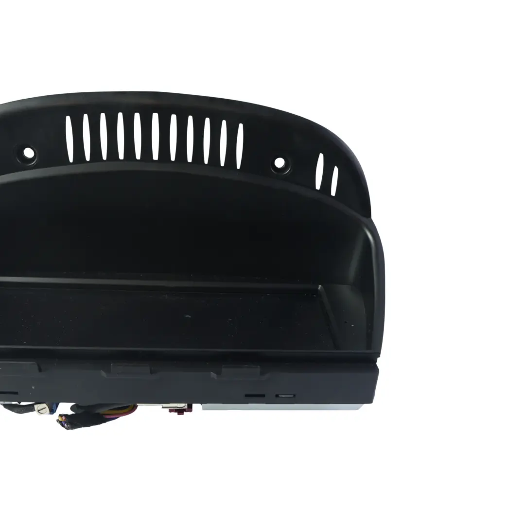 BMW E60 E90 E92 Écran Tableau de Bord Panneau Multimédia CIC Navigation Satellit - SKU 808005-SCREEN-E92 - Numéro de pièce 808005-SCREEN-E92