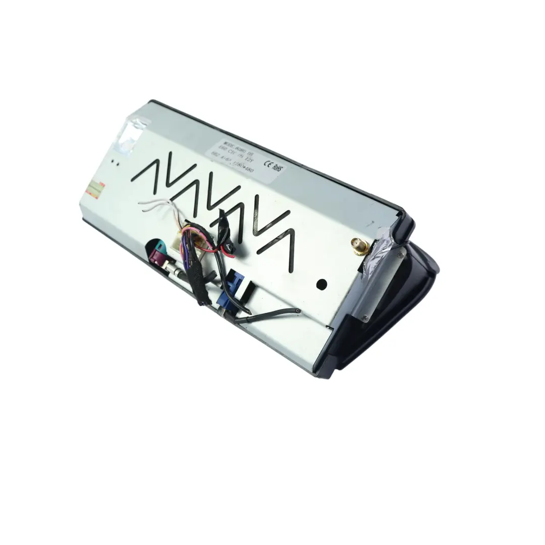 BMW E60 E90 E92 Cruscotto Schermo Pannello Multimediale CIC Navigazione Satellit - SKU 808005-SCREEN-E92 - Numero di parte 808005-SCREEN-E92