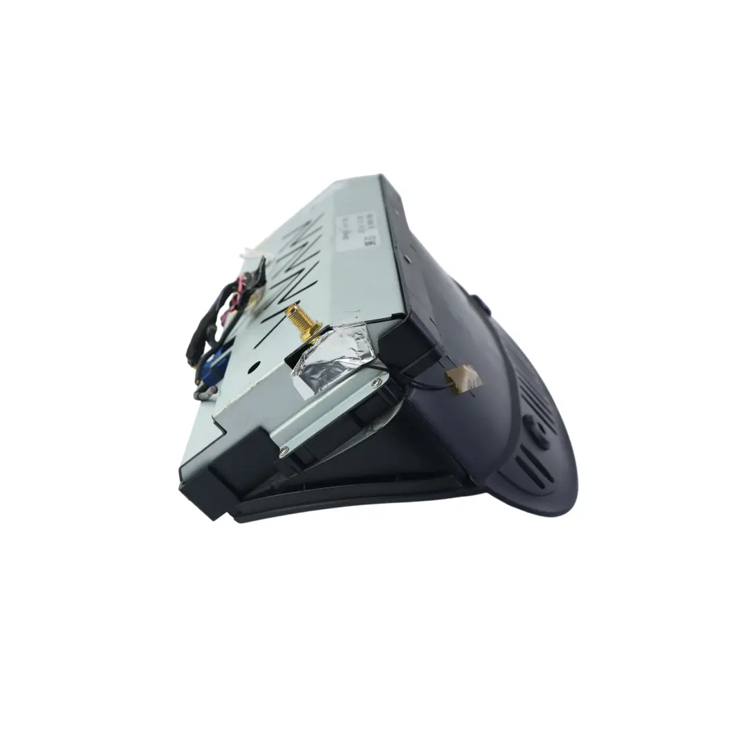 Armaturenbrett Bildschirm Multimedia Panel CIC Satellitennavigat für BMW E60 E90 E92 mit Teilenummer 808005-SCREEN-E92 BMW E60 E90 E92 Armaturenbrett Bildschirm Multimedia Panel CIC Satellitennavigat - SKU 808005-SCREEN-E92 - Teilenummer 808005-SCREEN-E92