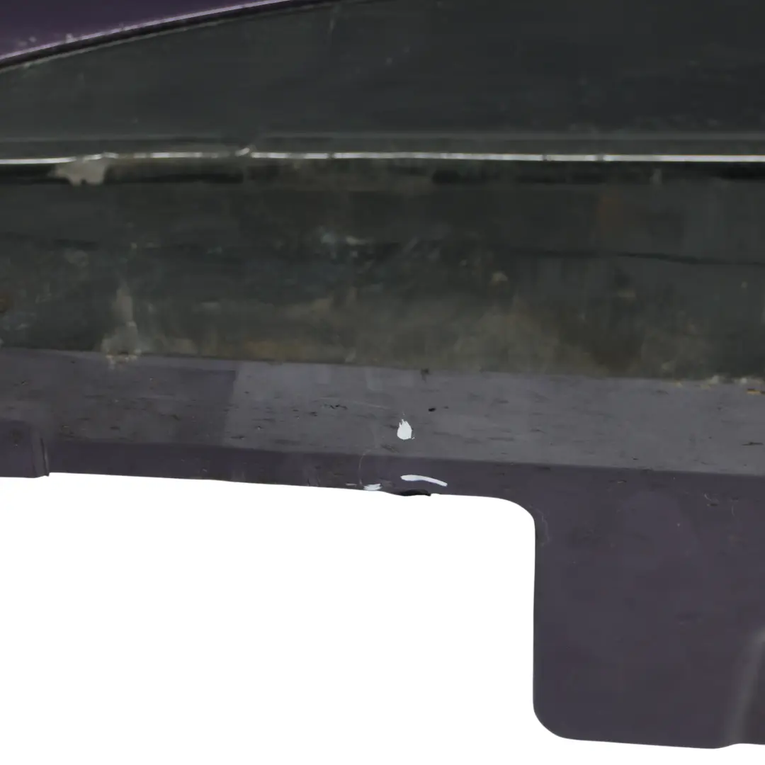 BMW F44 Sill Strip M Sport Side Skirt Left N/S Thundernight Metallic - C56 - SKU 8080945-THN - Part number 8080945