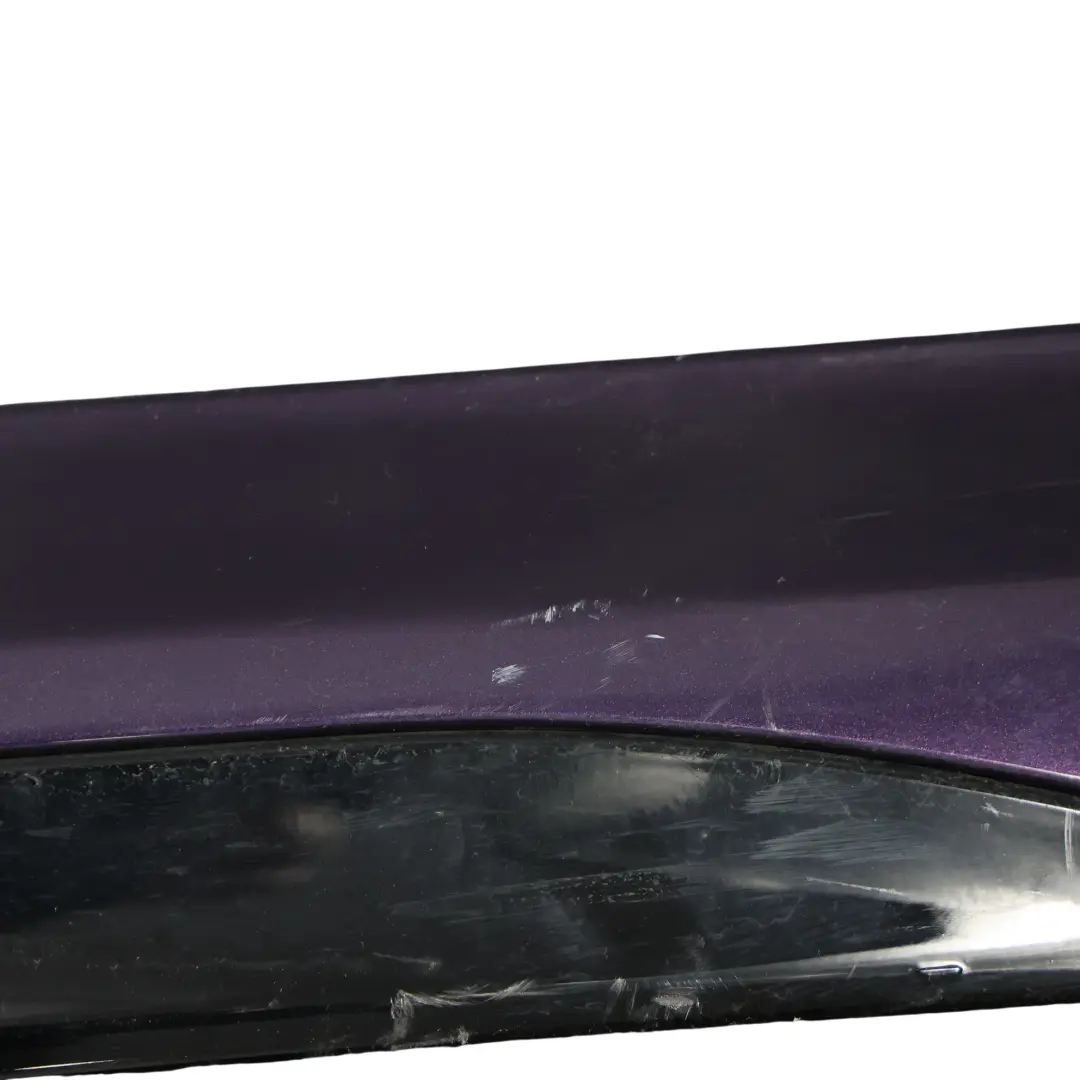 Moldura Faldón Lateral M Sport Derecho Thundernight Metalizado C56 para BMW F44 con número de pieza 8080946 BMW F44 Moldura Faldón Lateral M Sport Derecho Thundernight Metalizado C56 - SKU 8080946-THN - Número de pieza 8080946