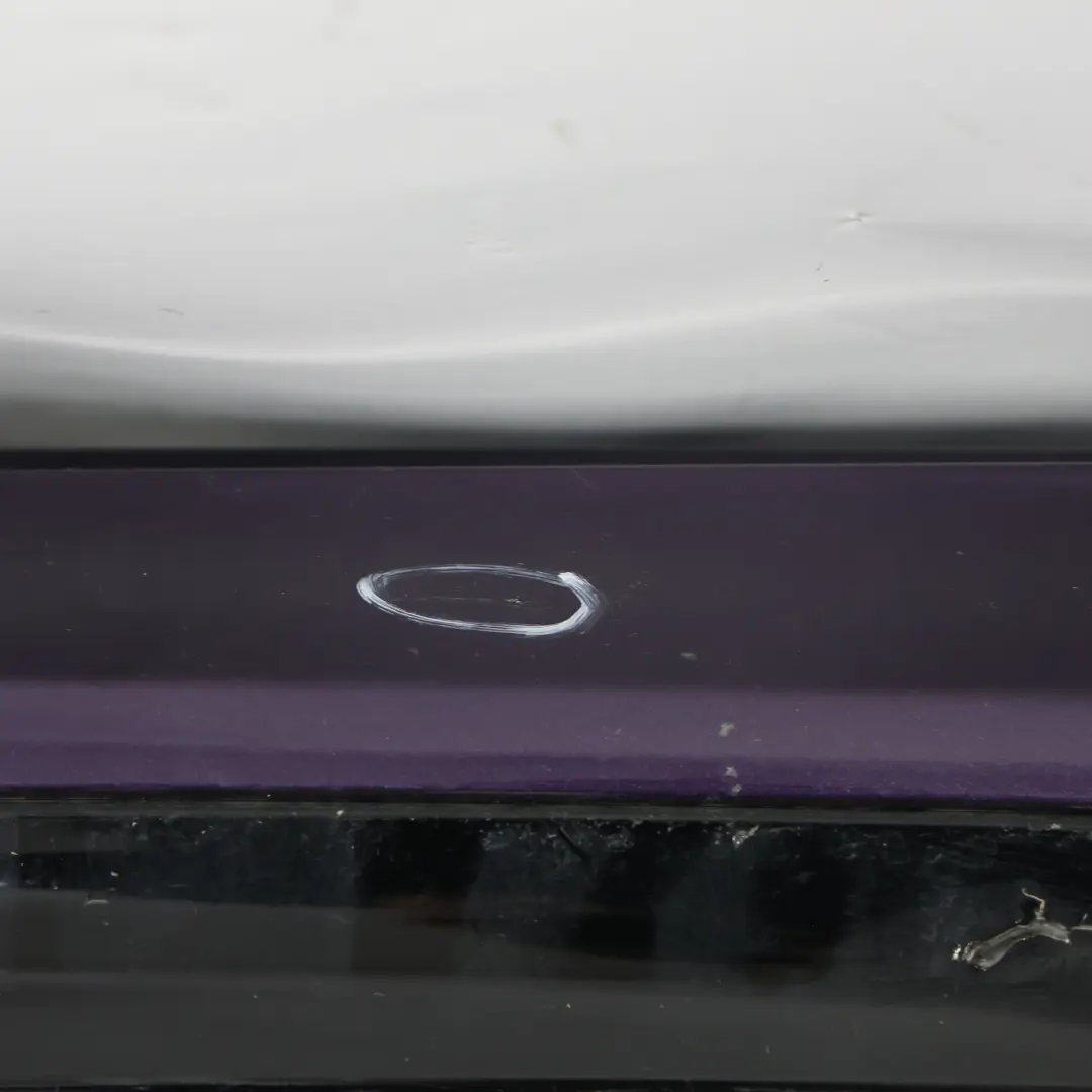 BMW F44 Moldura Faldón Lateral M Sport Derecho Thundernight Metalizado C56 - SKU 8080946-THN - Número de pieza 8080946