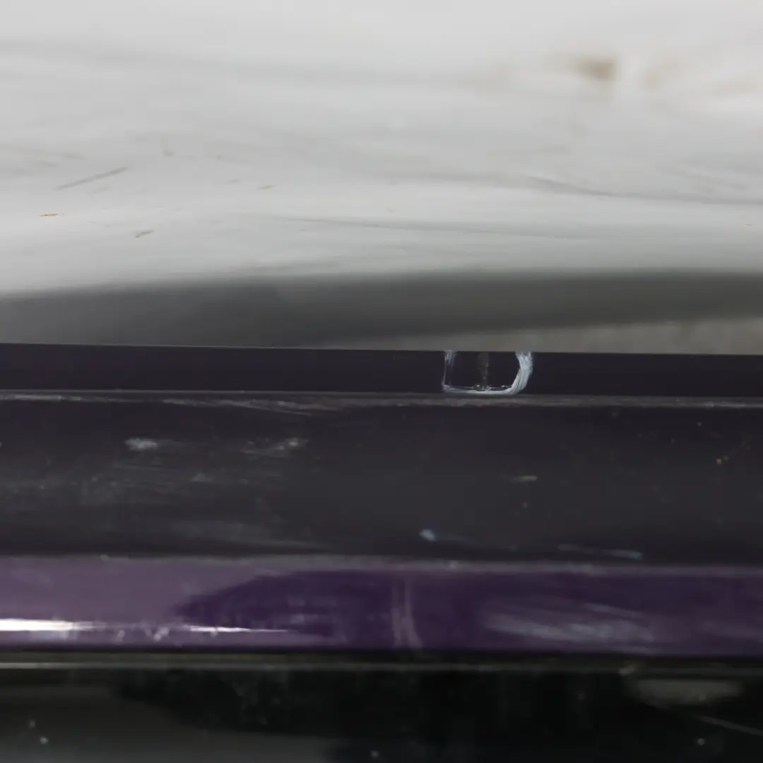 Sill Strip M Sport Side Skirt Right O/S Thundernight Metallic - C56 to BMW F44 with Part number 8080946 BMW F44 Sill Strip M Sport Side Skirt Right O/S Thundernight Metallic - C56 - SKU 8080946-THN - Part number 8080946