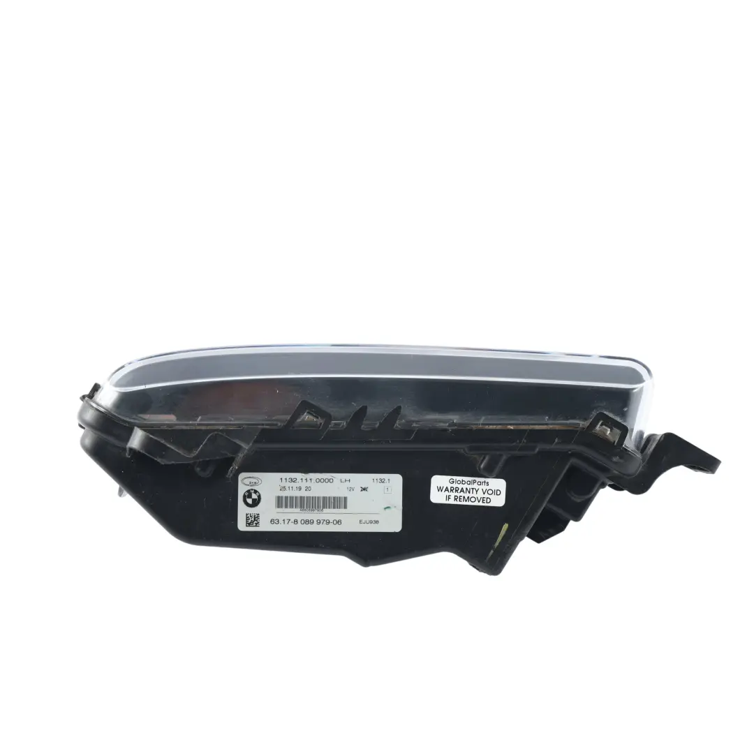 Fog Lamp Light Front Bumper Lighting Unit Left N/S to BMW F40 with Part number 8089979 BMW F40 Fog Lamp Light Front Bumper Lighting Unit Left N/S - SKU 8089979-1 - Part number 8089979