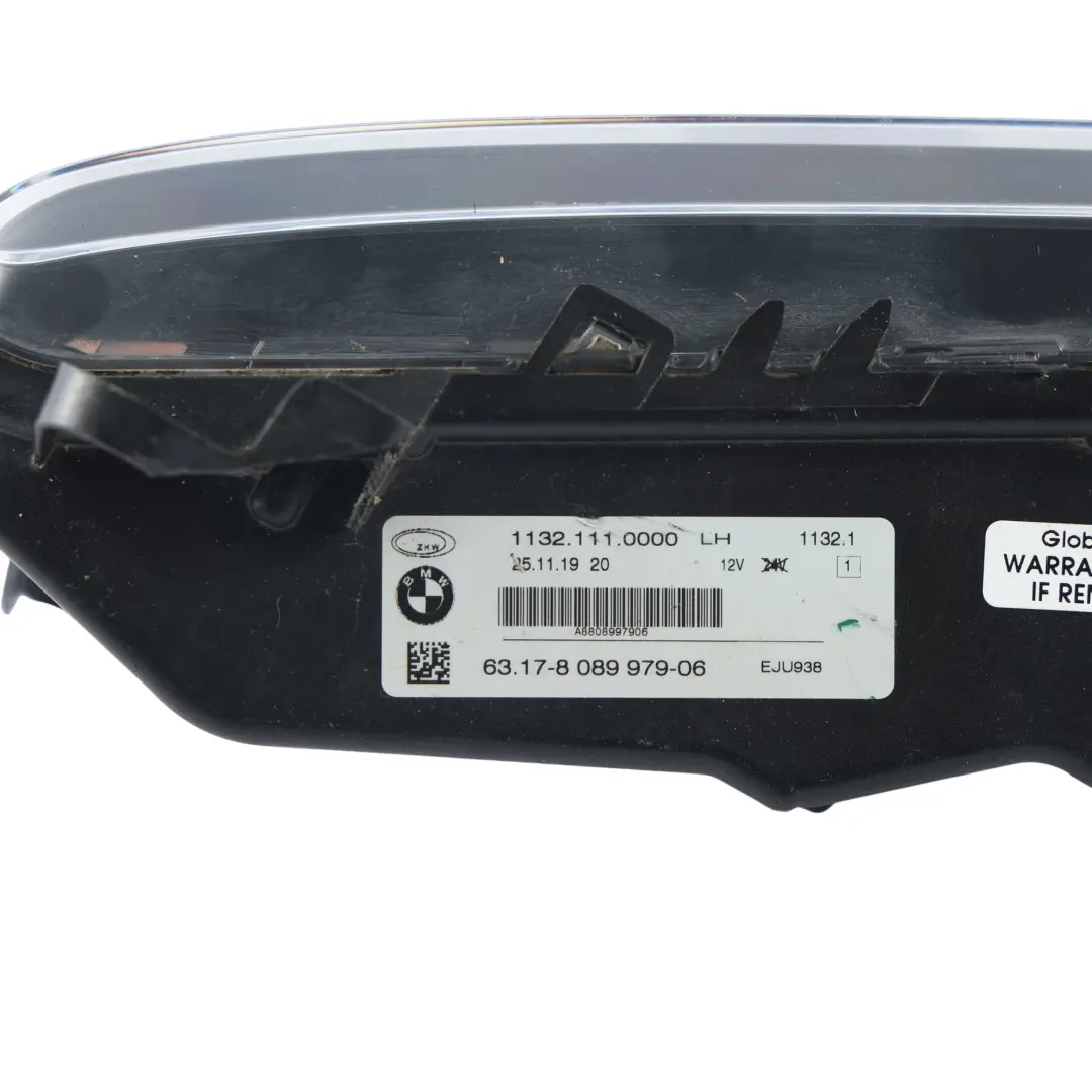 Nebelscheinwerfer Stoßstange Vorne Links für Mercedes F40 mit Teilenummer 8089979 Mercedes F40 Nebelscheinwerfer Stoßstange Vorne Links - SKU 8089979-1 - Teilenummer 8089979