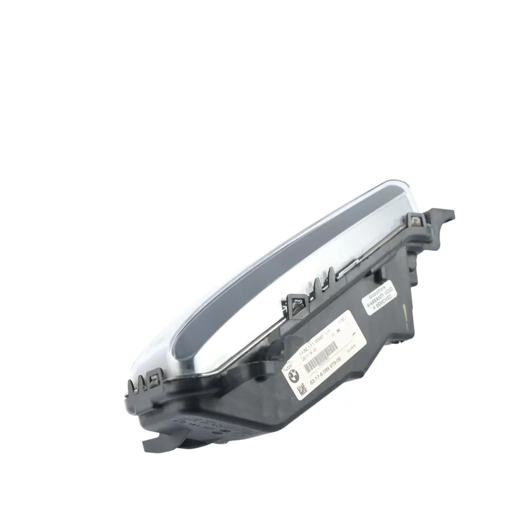 Mercedes F40 Faro Antiniebla Parachoques Delantero Izquierdo - SKU 8089979-1 - Número de pieza 8089979
