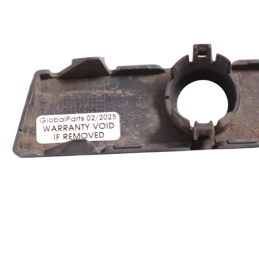 Audi Q5 FY Front Bumper PDC Sensor Parking Aid Bracket Right O/S - SKU 80A919268A - Part number 80A919268A