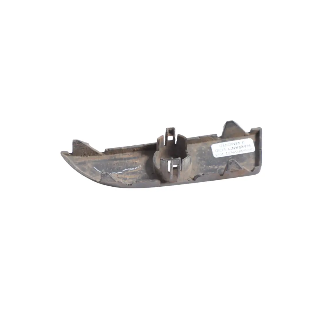 Front Bumper PDC Sensor Parking Aid Bracket Right O/S to Audi Q5 FY with Part number 80A919268A Audi Q5 FY Front Bumper PDC Sensor Parking Aid Bracket Right O/S - SKU 80A919268A - Part number 80A919268A